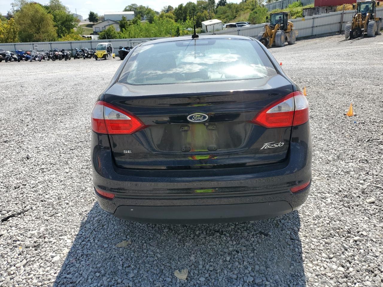 2019 Ford Fiesta Se VIN: 3FADP4BJ1KM162588 Lot: 80379985