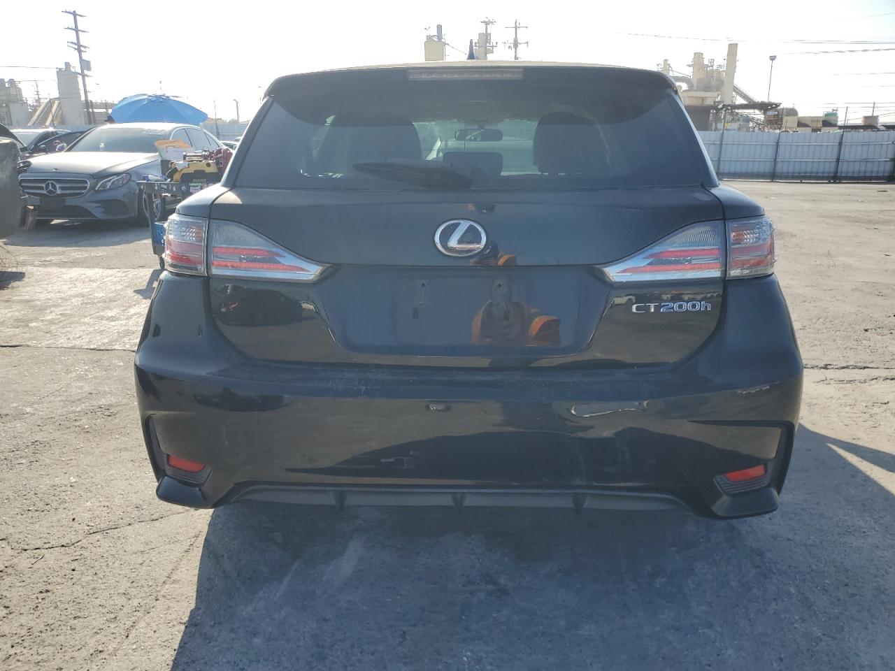 2014 Lexus Ct 200 VIN: JTHKD5BHXE2187643 Lot: 84470805
