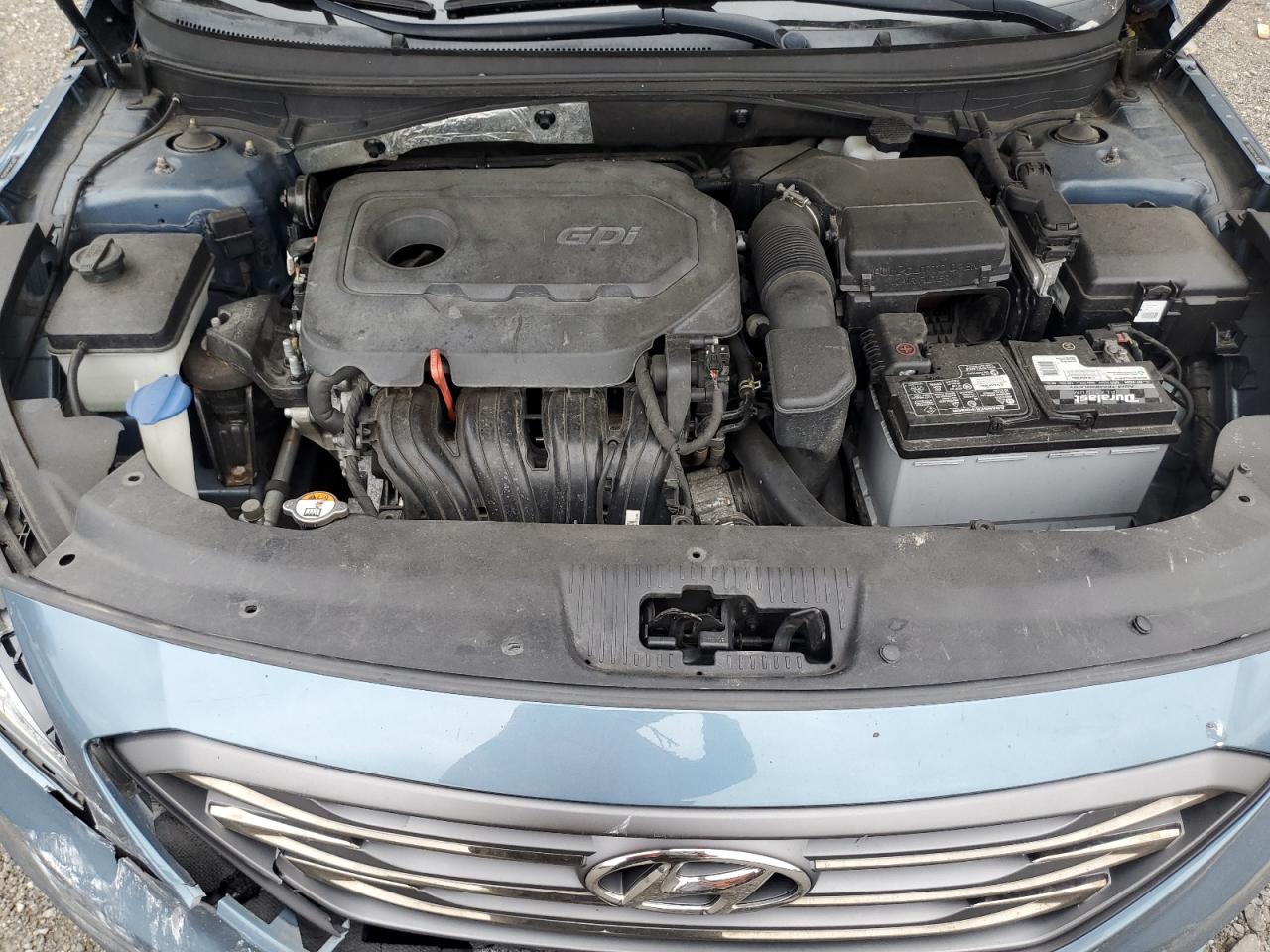 2017 Hyundai Sonata Sport VIN: 5NPE34AFXHH524519 Lot: 83952975