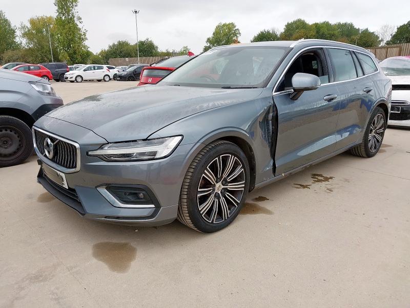 2018 VOLVO V60 INSCRIPTION T5 AUTO  for sale at Copart SANDY