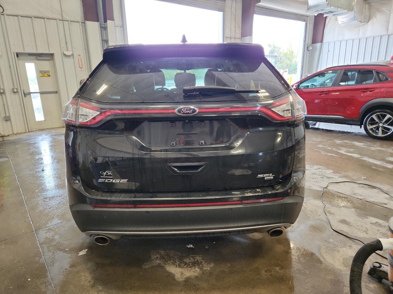 2015 Ford Edge Sel VIN: 2FMTK4J89FBB48993 Lot: 80249895