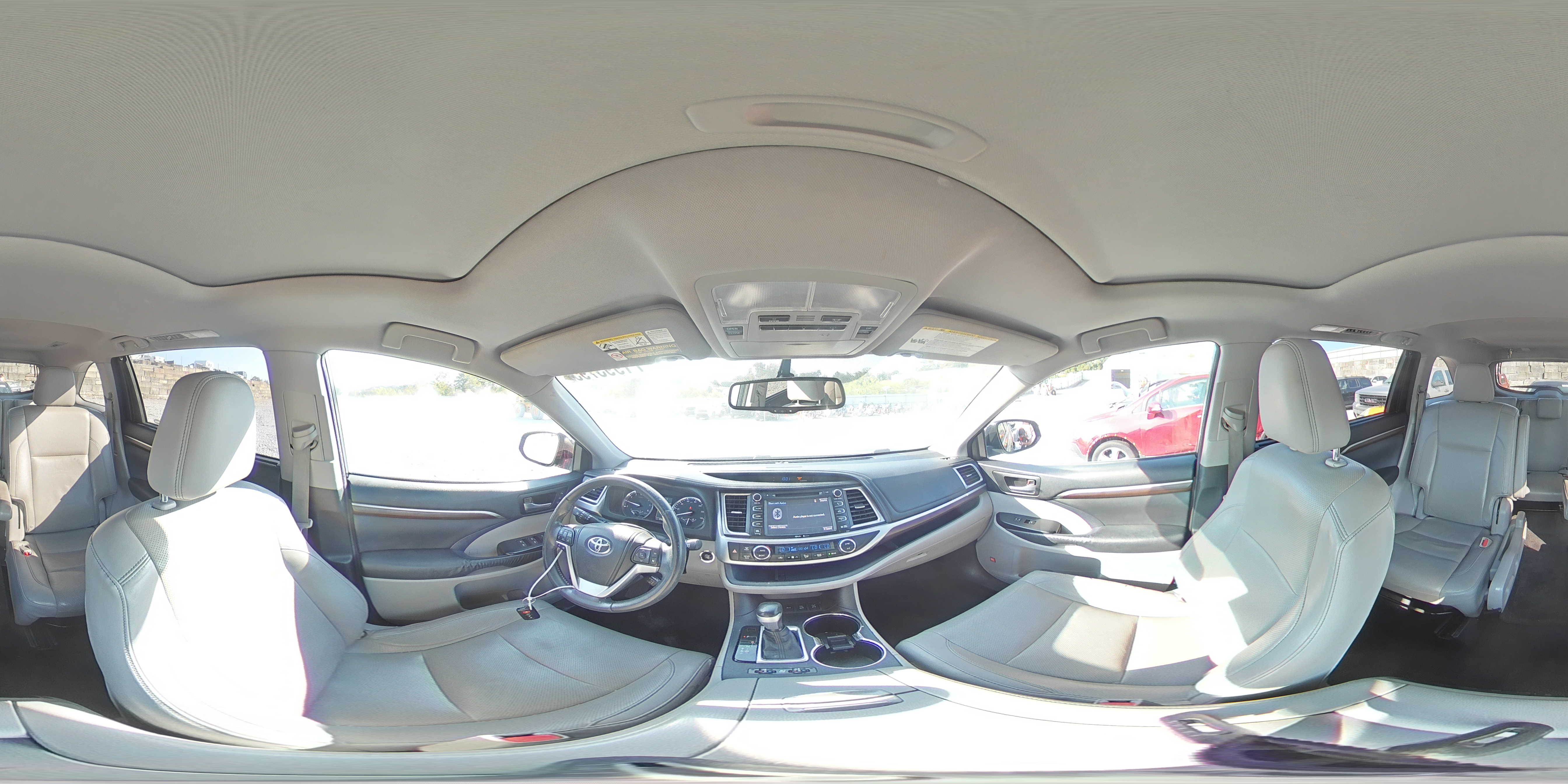 2014 Toyota Highlander Limited VIN: 5TDDKRFH4ES032113 Lot: 71993795