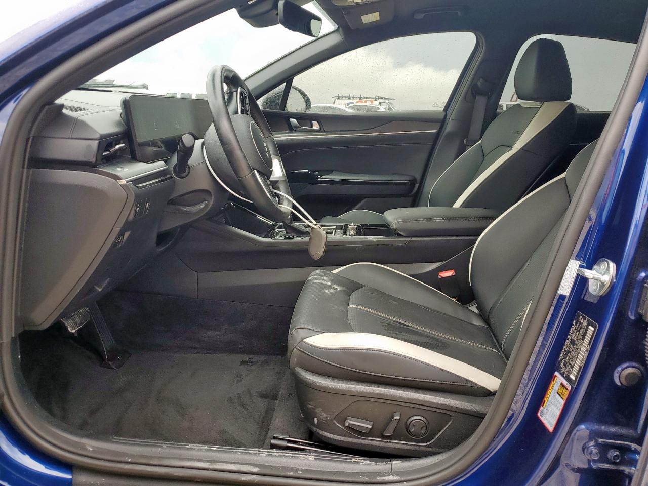 2025 Kia K5 Gt Line VIN: KNAG64J71S5331222 Lot: 82142595