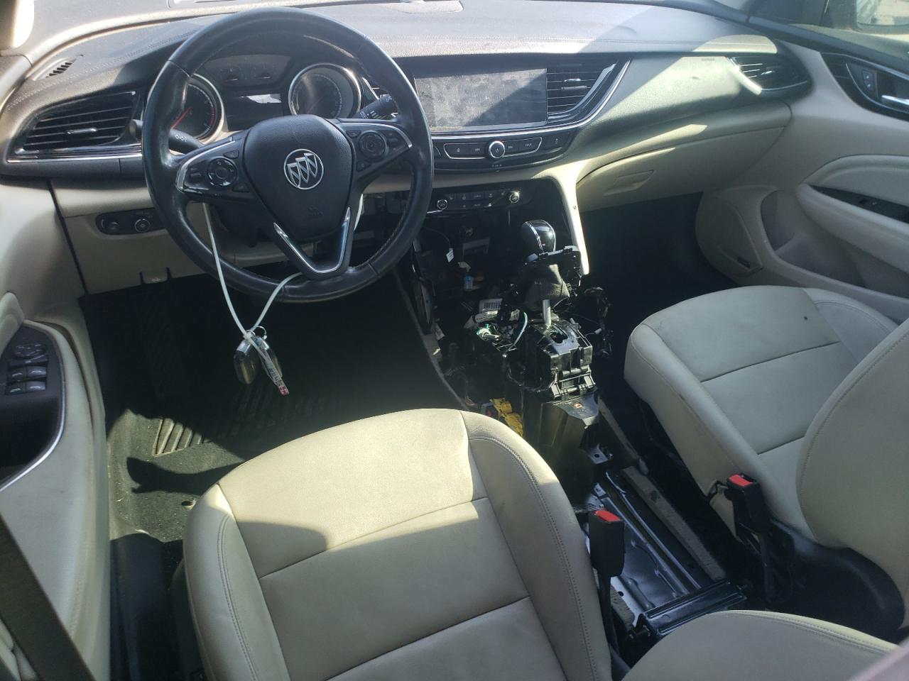 2018 Buick Regal Essence VIN: W04GP6SX2J1133064 Lot: 81138685