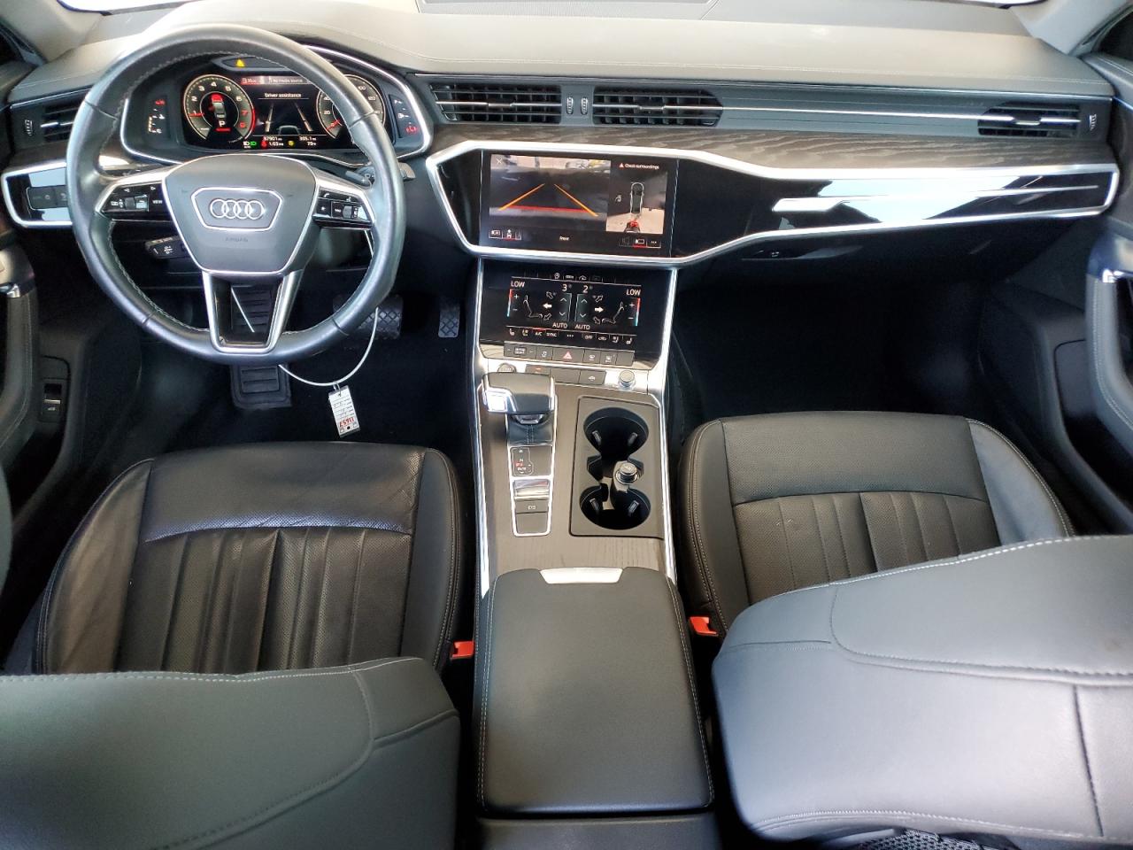 2021 Audi A6 Premium Plus VIN: WAUE3AF23MN045192 Lot: 71204135