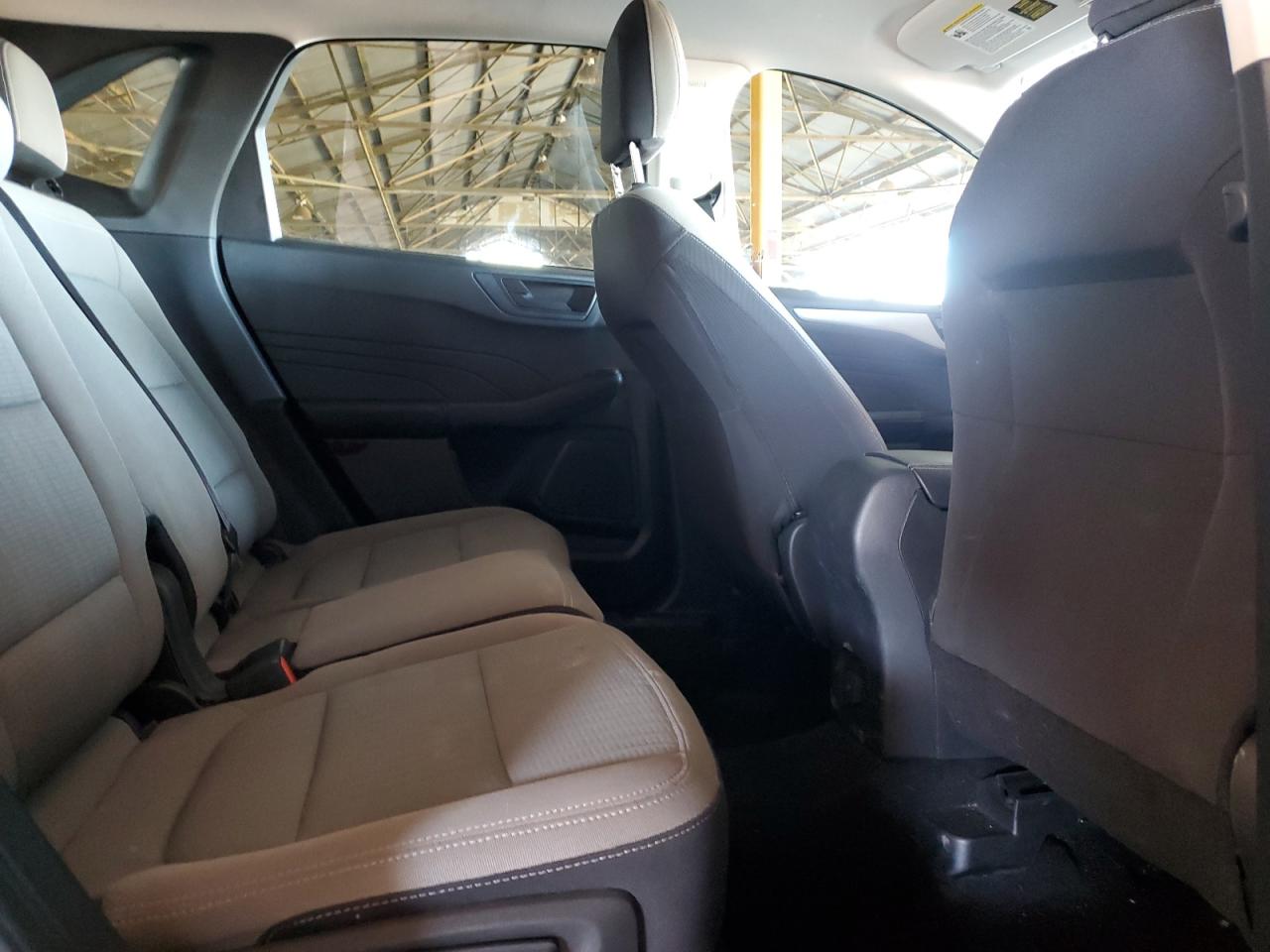 2022 Ford Escape S VIN: 1FMCU0F67NUB55671 Lot: 81680585