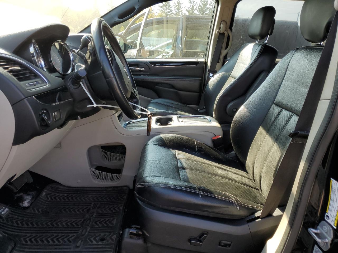 2015 Dodge Grand Caravan Se VIN: 2C4RDGBG5FR681799 Lot: 80467515