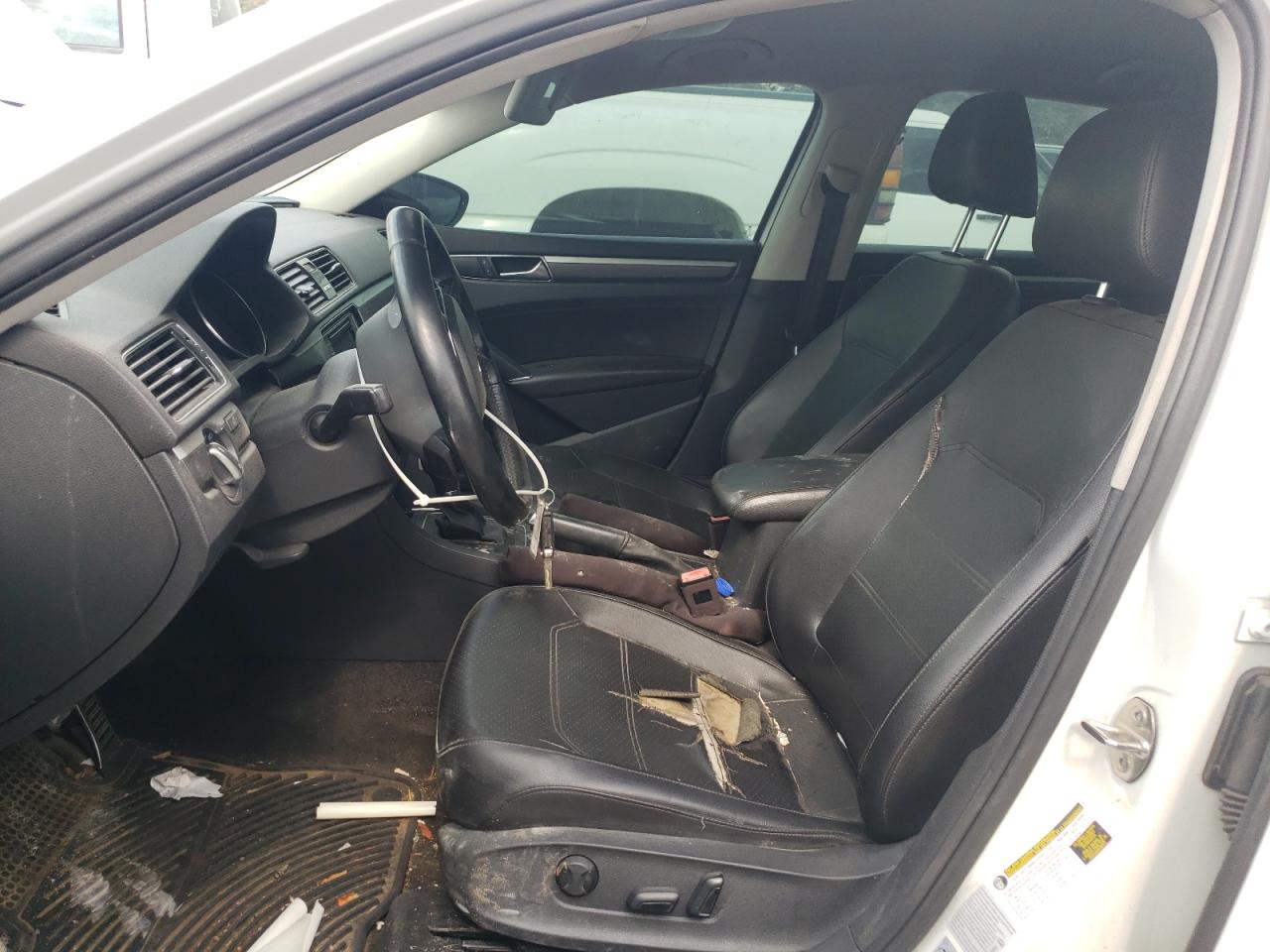 2018 Volkswagen Passat S VIN: 1VWAA7A36JC011181 Lot: 67871255