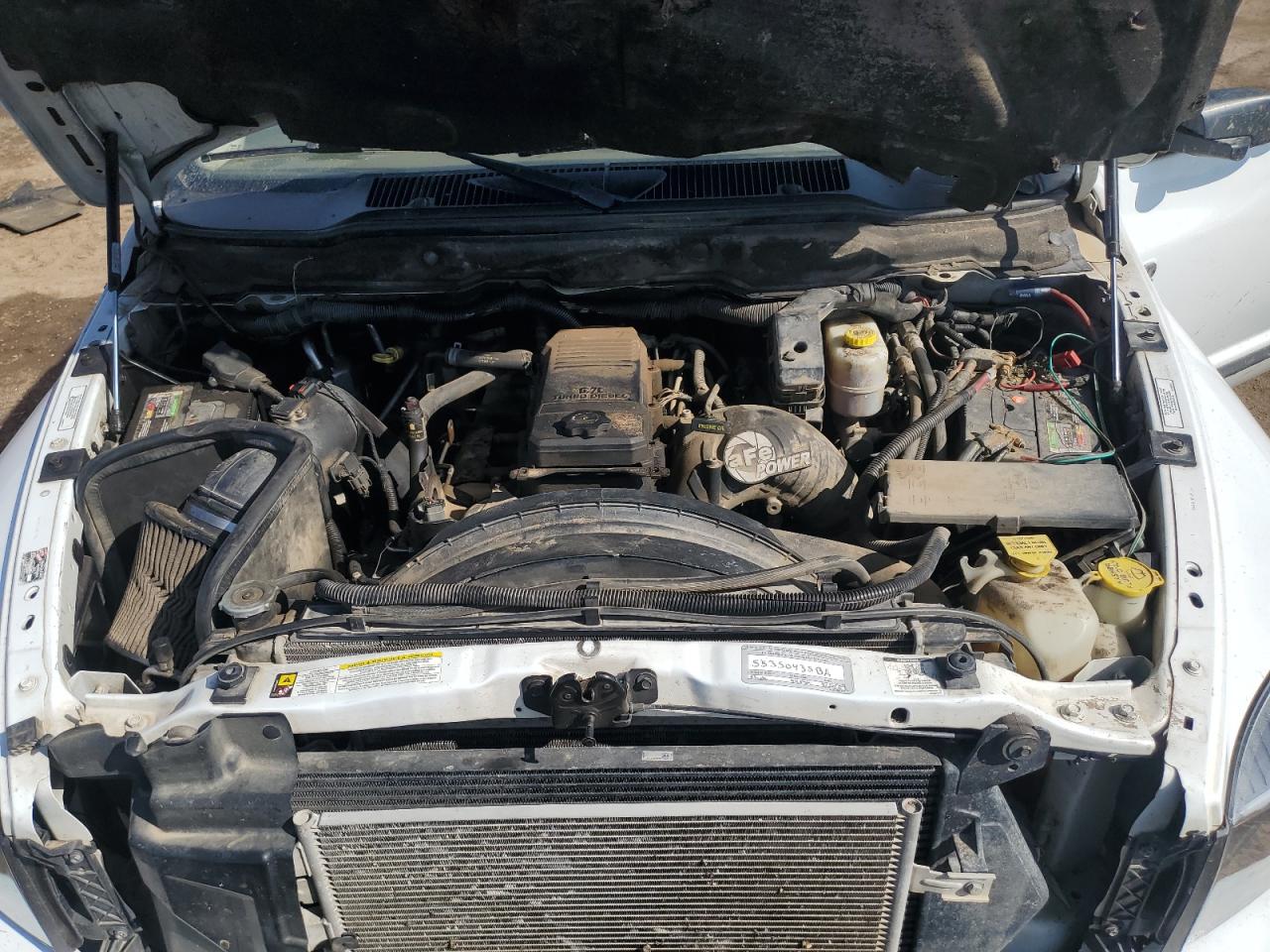 2007 Dodge Ram 2500 St VIN: 3D7KS28A77G805145 Lot: 81730735