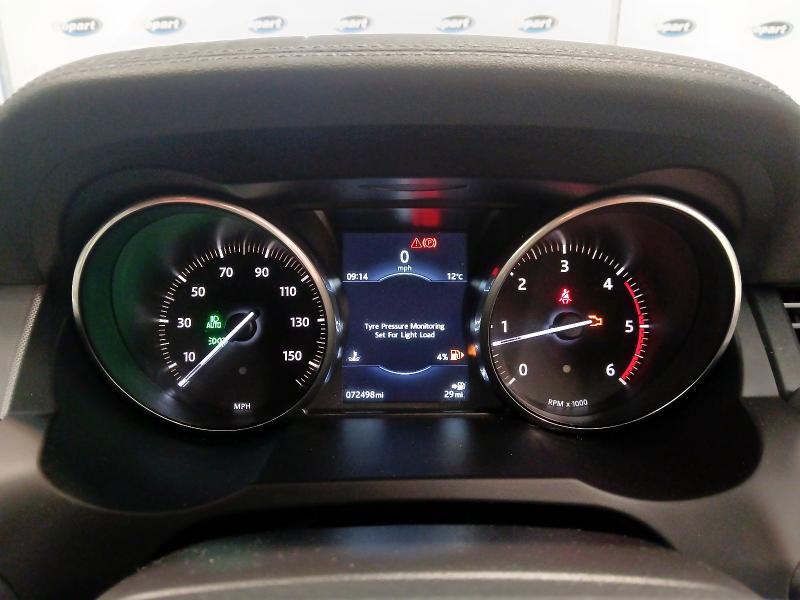 2016 LAND ROVER RANGE ROVER EVOQUE HSE DY 