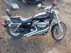 2004 HARLEY-DAVIDSON XL883C SPORTSTER  for sale at Copart YORK