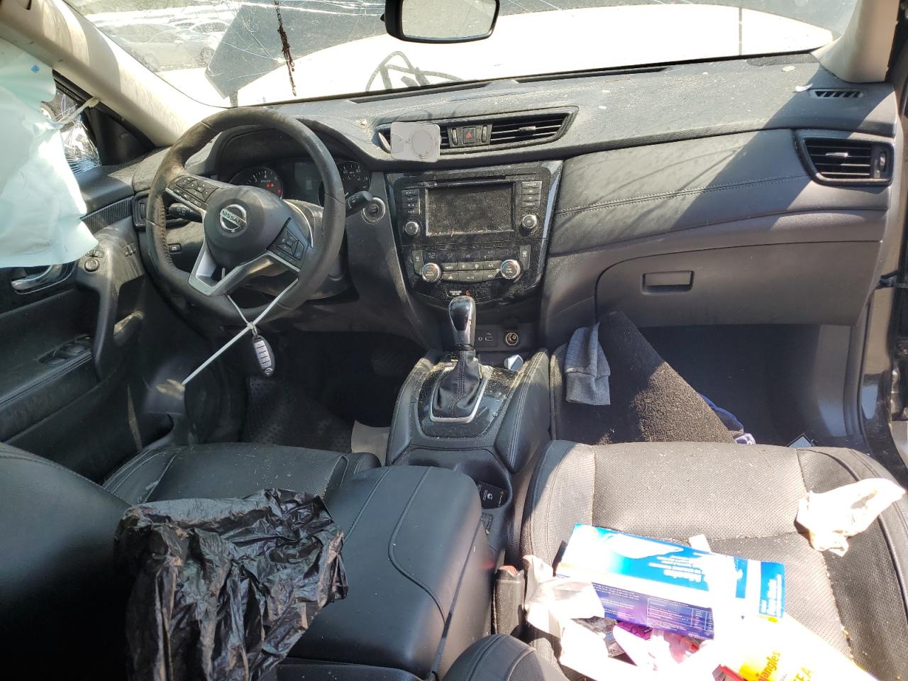 2018 Nissan Rogue S VIN: JN8AT2MT0JW488364 Lot: 71685465