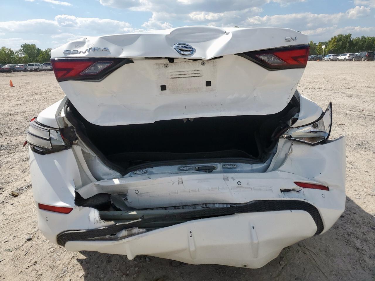 2021 Nissan Sentra Sv VIN: 3N1AB8CV7MY323125 Lot: 84222725