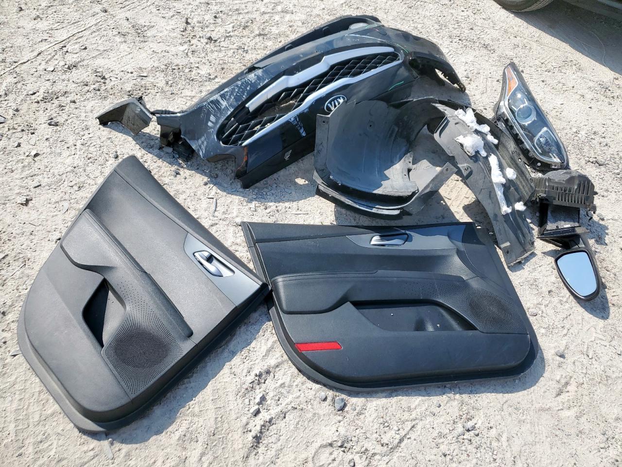 2021 Kia Forte Fe VIN: 3KPF24AD2ME368514 Lot: 80861015