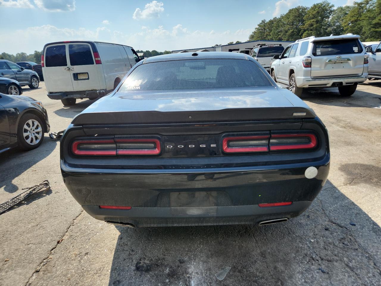 2019 Dodge Challenger Sxt VIN: 2C3CDZAG8KH739508 Lot: 81181265