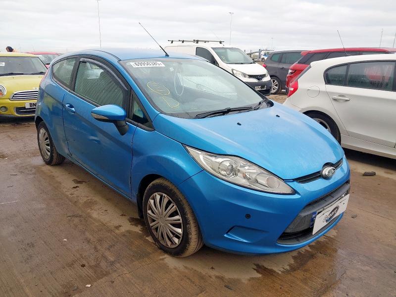 2010 FORD FIESTA ECONETIC