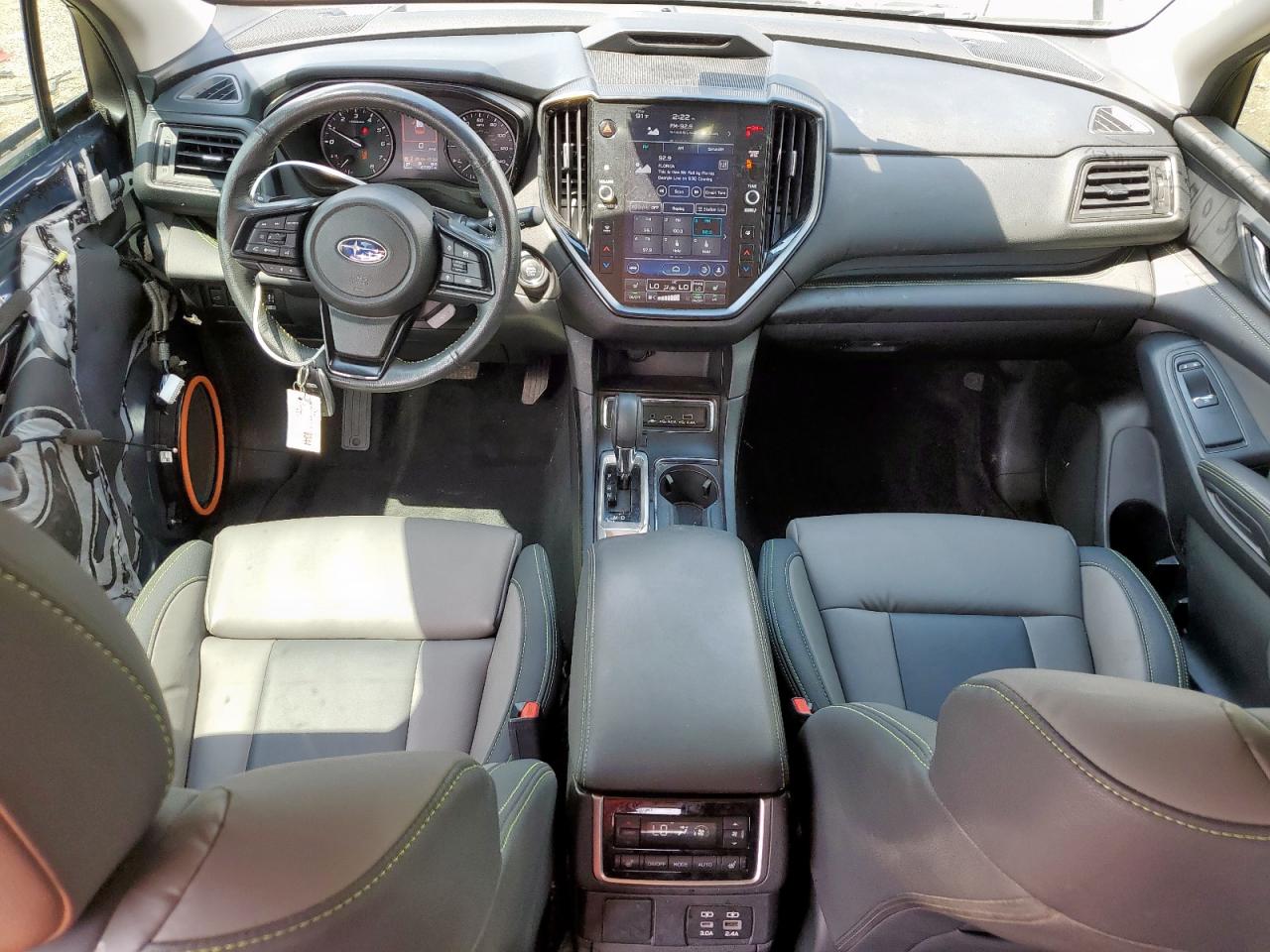 2023 Subaru Ascent Limited VIN: 4S4WMAKDXP3443118 Lot: 71249615