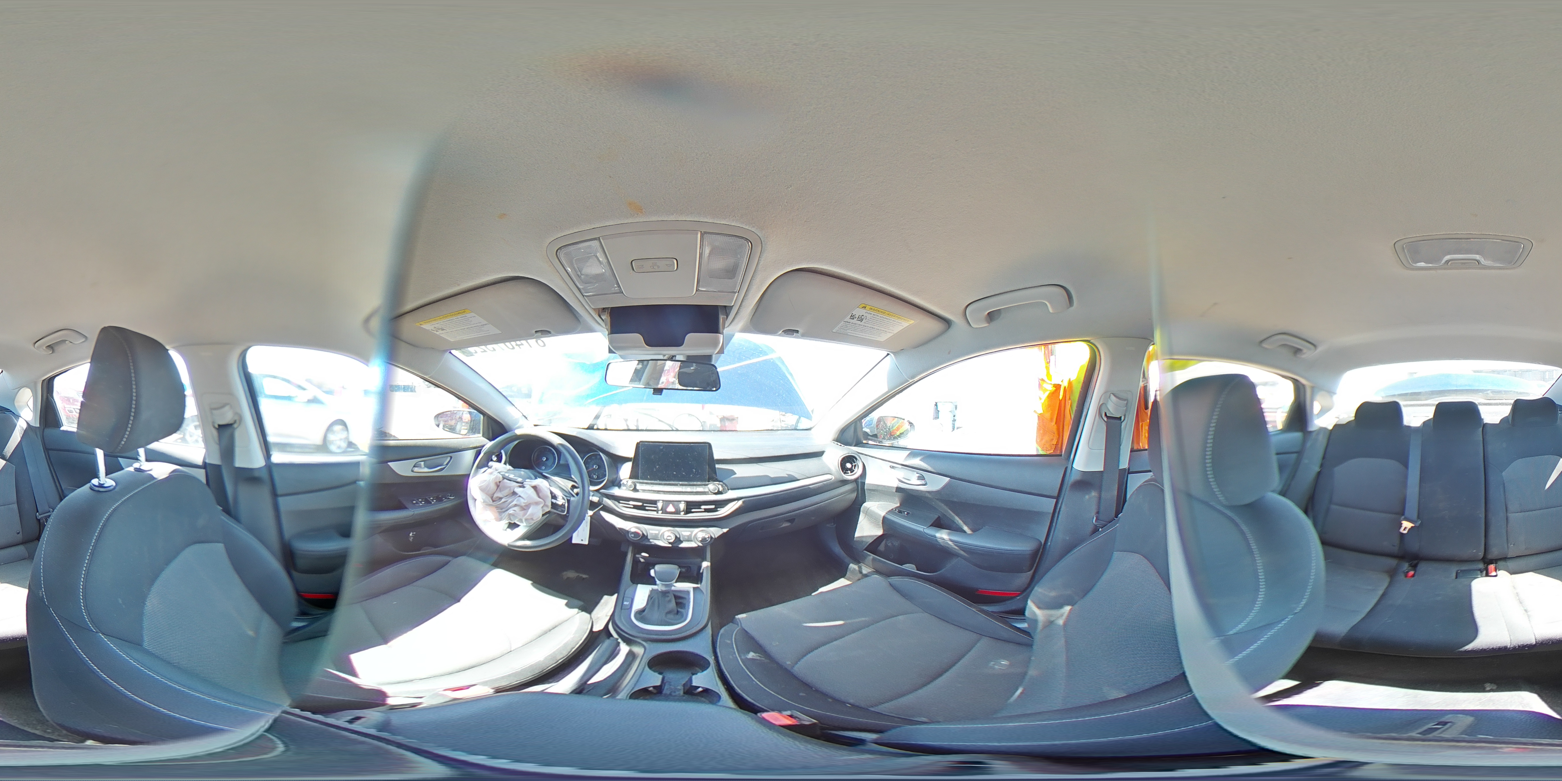 2023 Kia Forte Lx VIN: 3KPF24AD2PE532283 Lot: 81407325