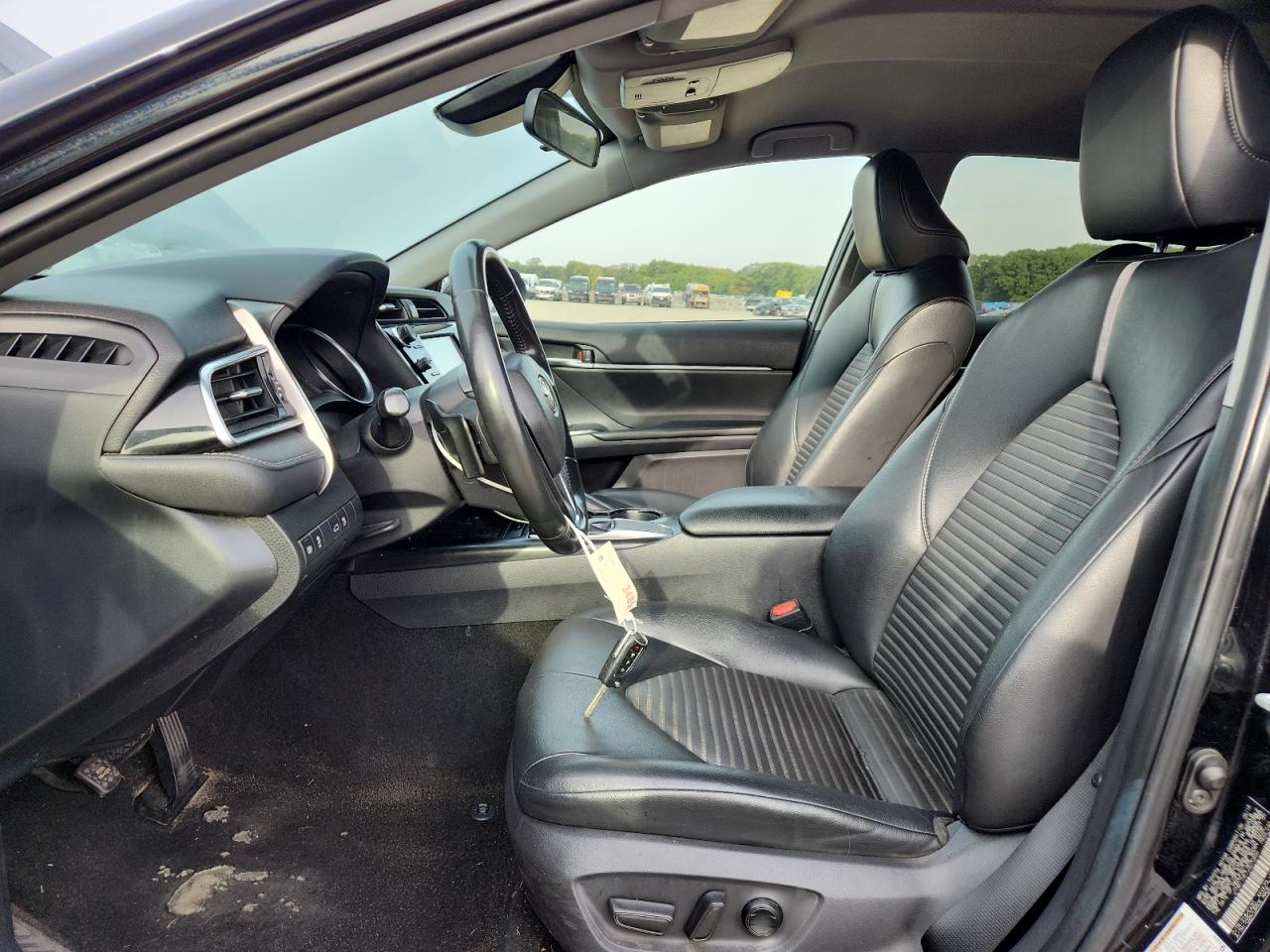 2018 Toyota Camry L VIN: JTNB11HK7J3070656 Lot: 84783185