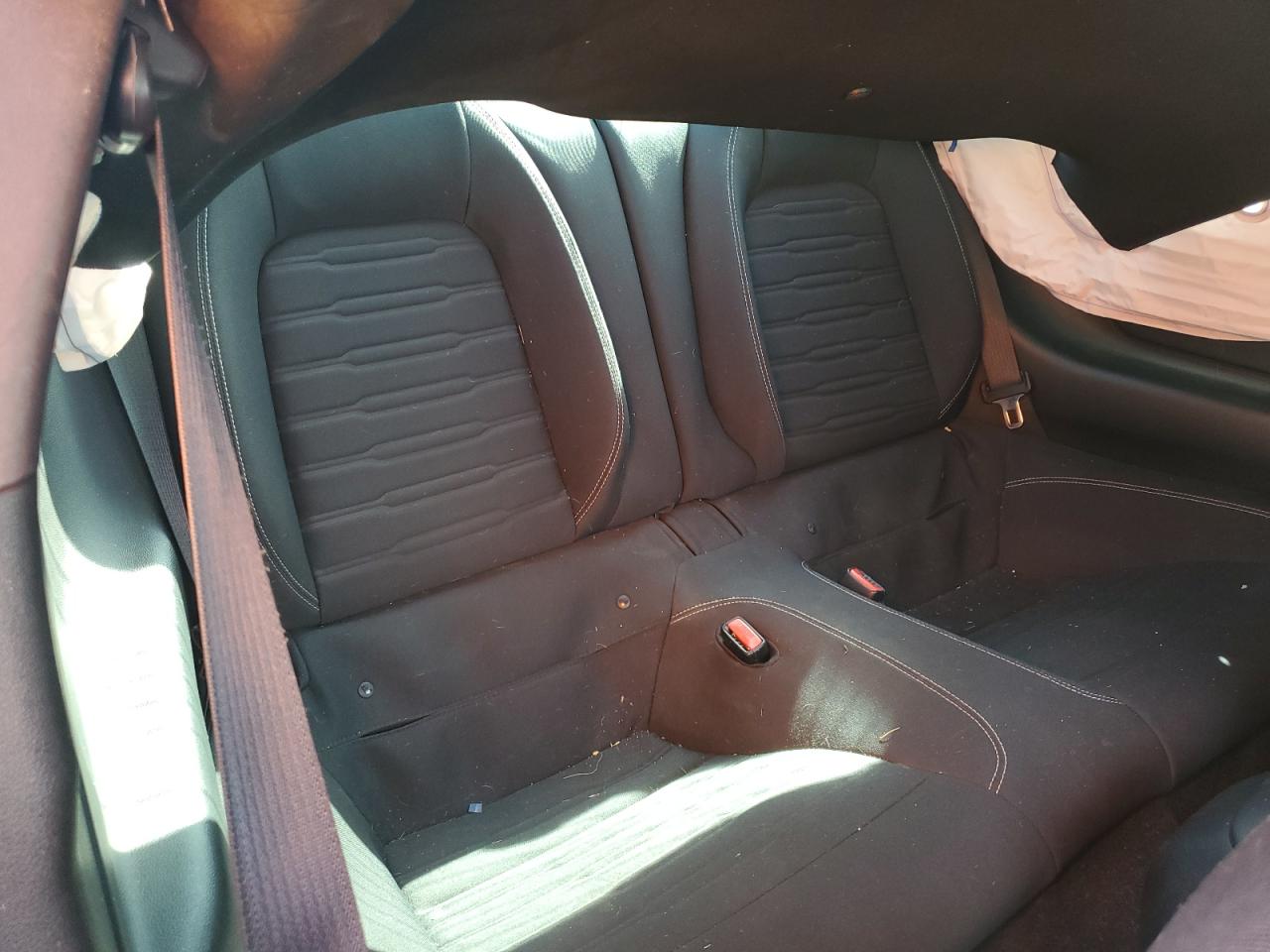 2017 Ford Mustang VIN: 1FA6P8TH5H5322630 Lot: 84253525