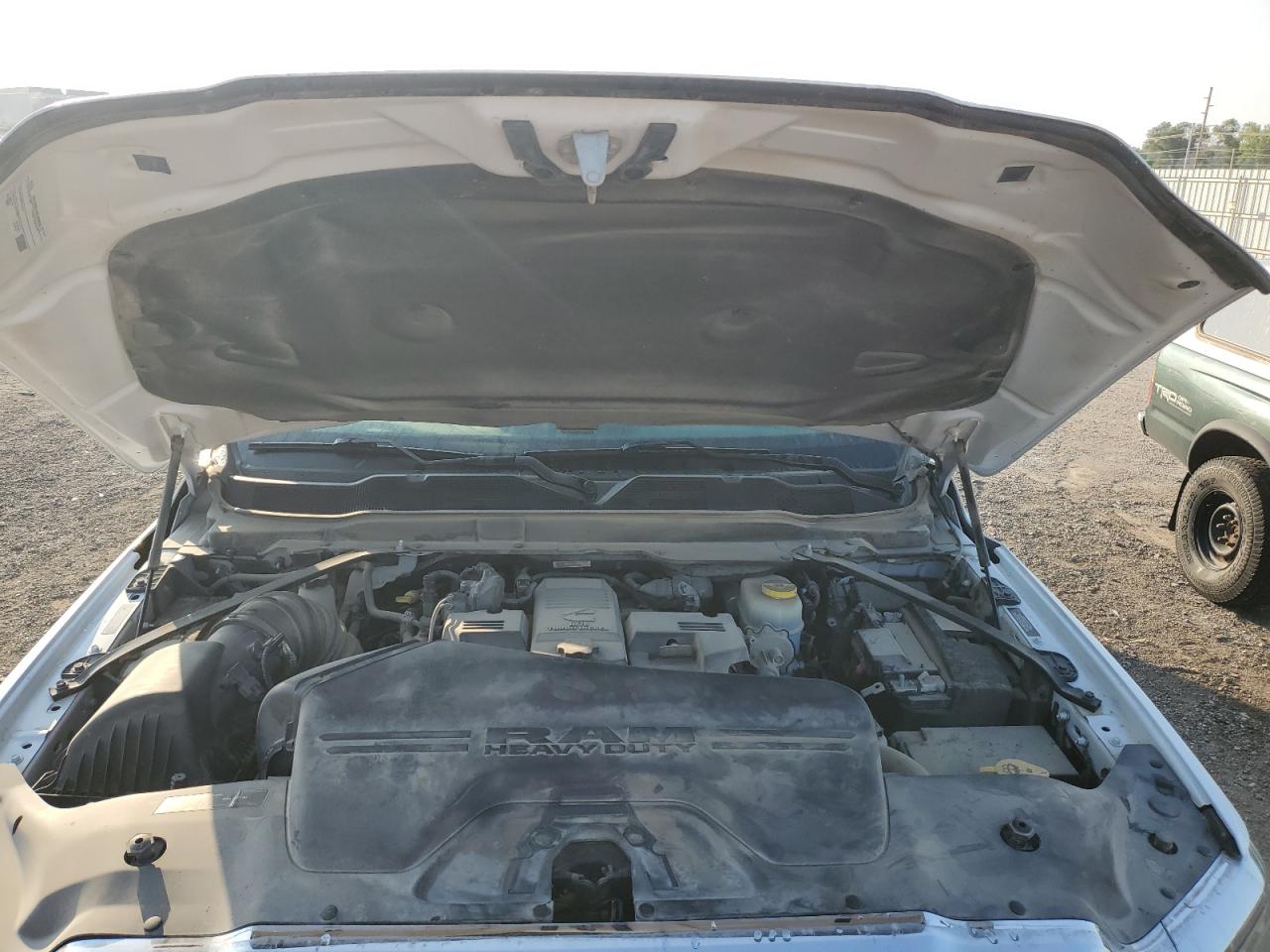 2021 Ram 2500 Laramie VIN: 3C6UR5FL4MG585194 Lot: 80351135