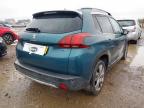 2016 PEUGEOT 2008 ALLURE S/S AUTO  for sale at Copart YORK