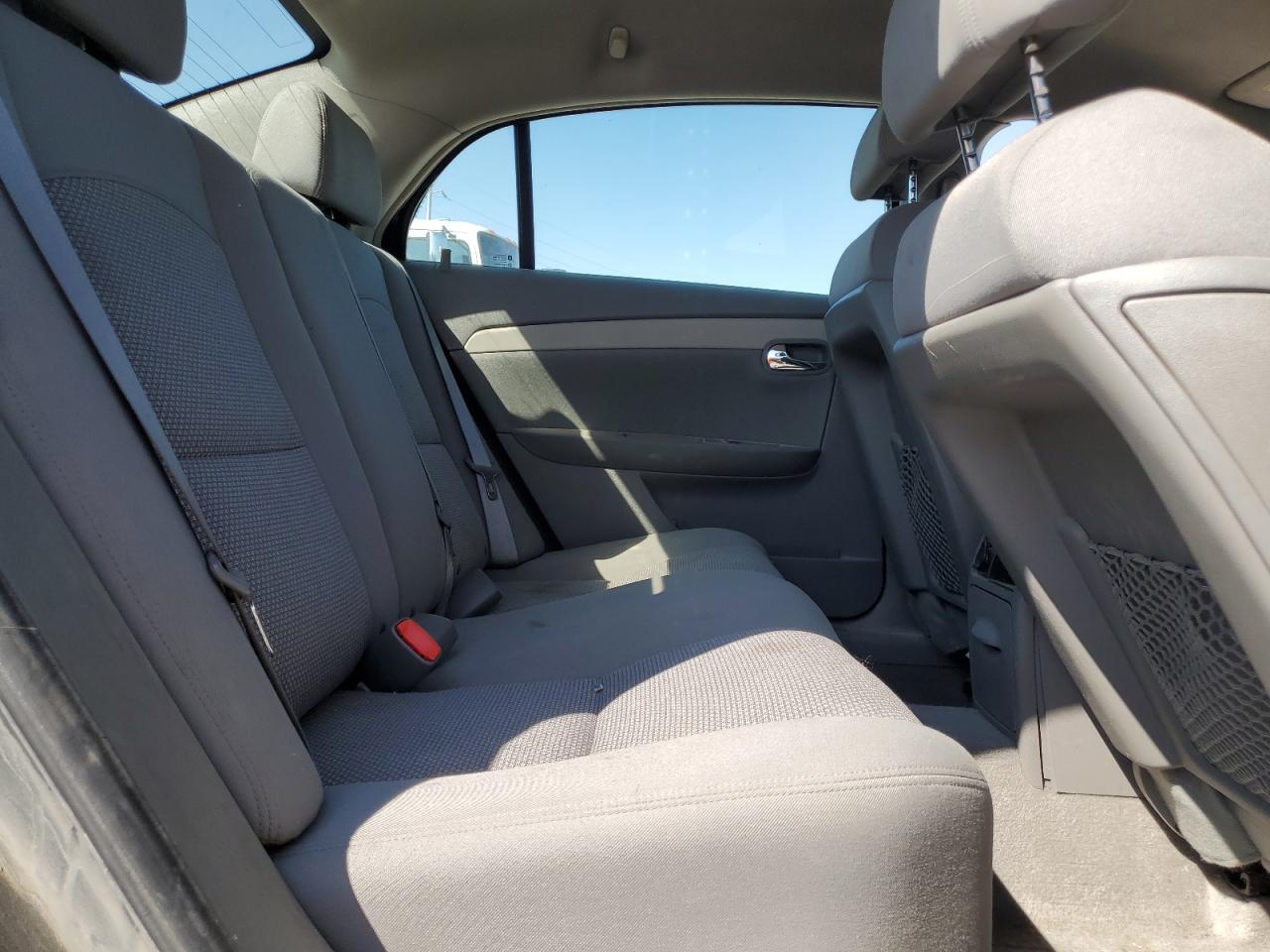 2008 Chevrolet Malibu Ls VIN: 1G1ZG57B784187189 Lot: 71061015