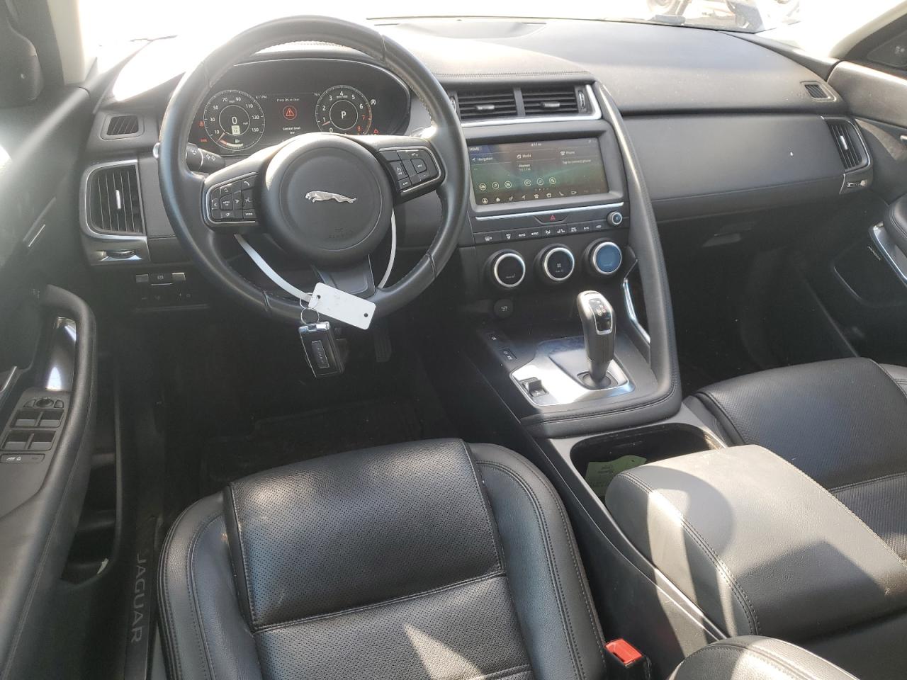 2020 Jaguar E-Pace Se VIN: SADFP2FX3L1Z86522 Lot: 70516555