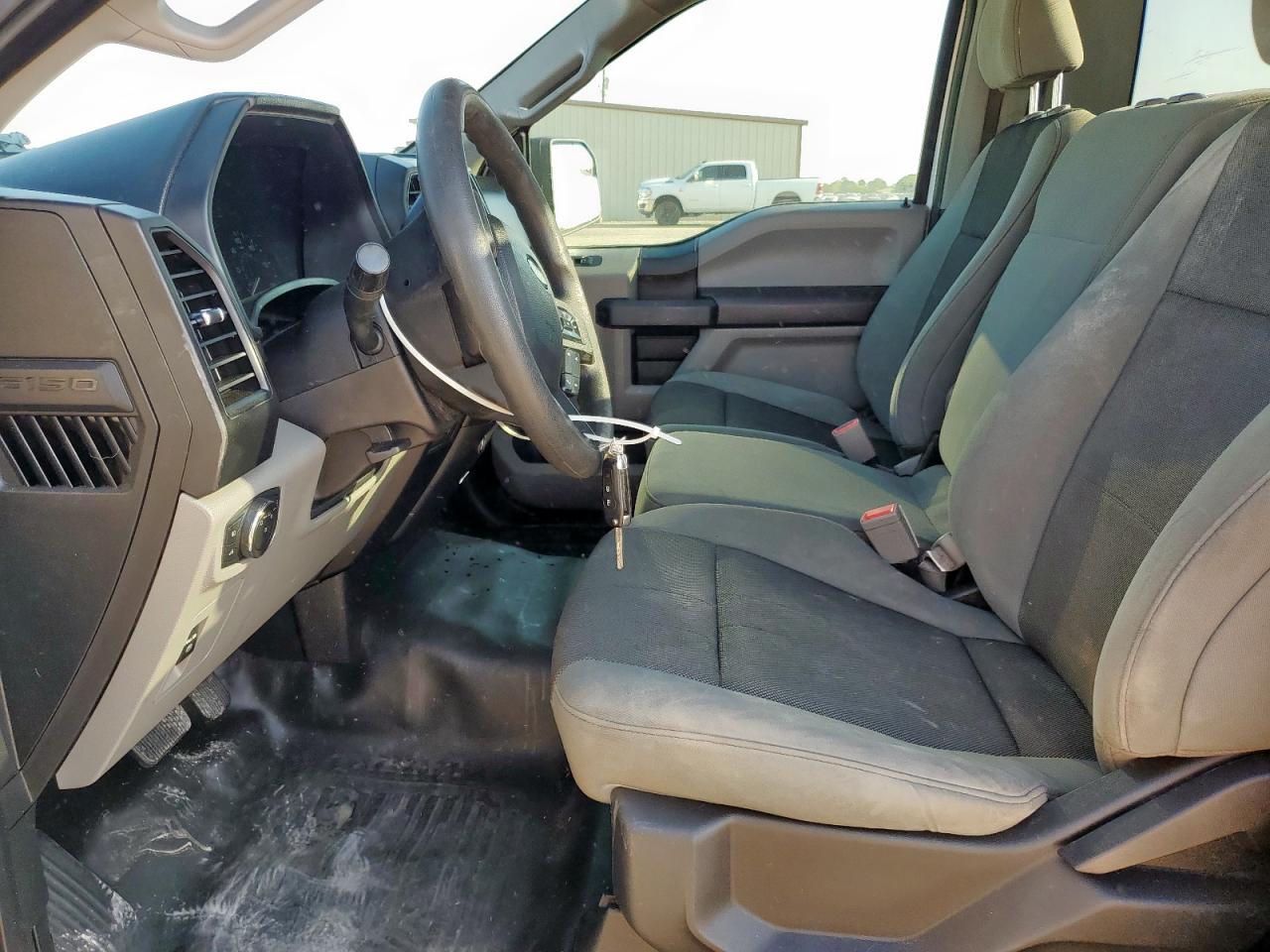 2018 Ford F150 VIN: 1FTMF1CBXJKE72103 Lot: 80325605