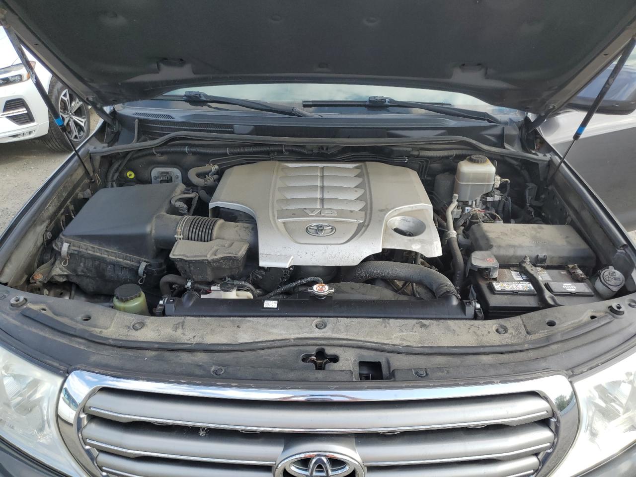 2010 Toyota Land Cruiser VIN: JTMHY7AJ9A5005715 Lot: 80033845