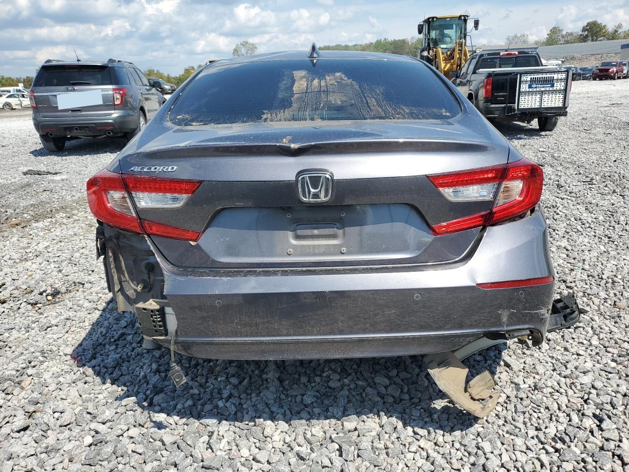 2021 Honda Accord Exl VIN: 1HGCV1F5XMA117058 Lot: 83868745