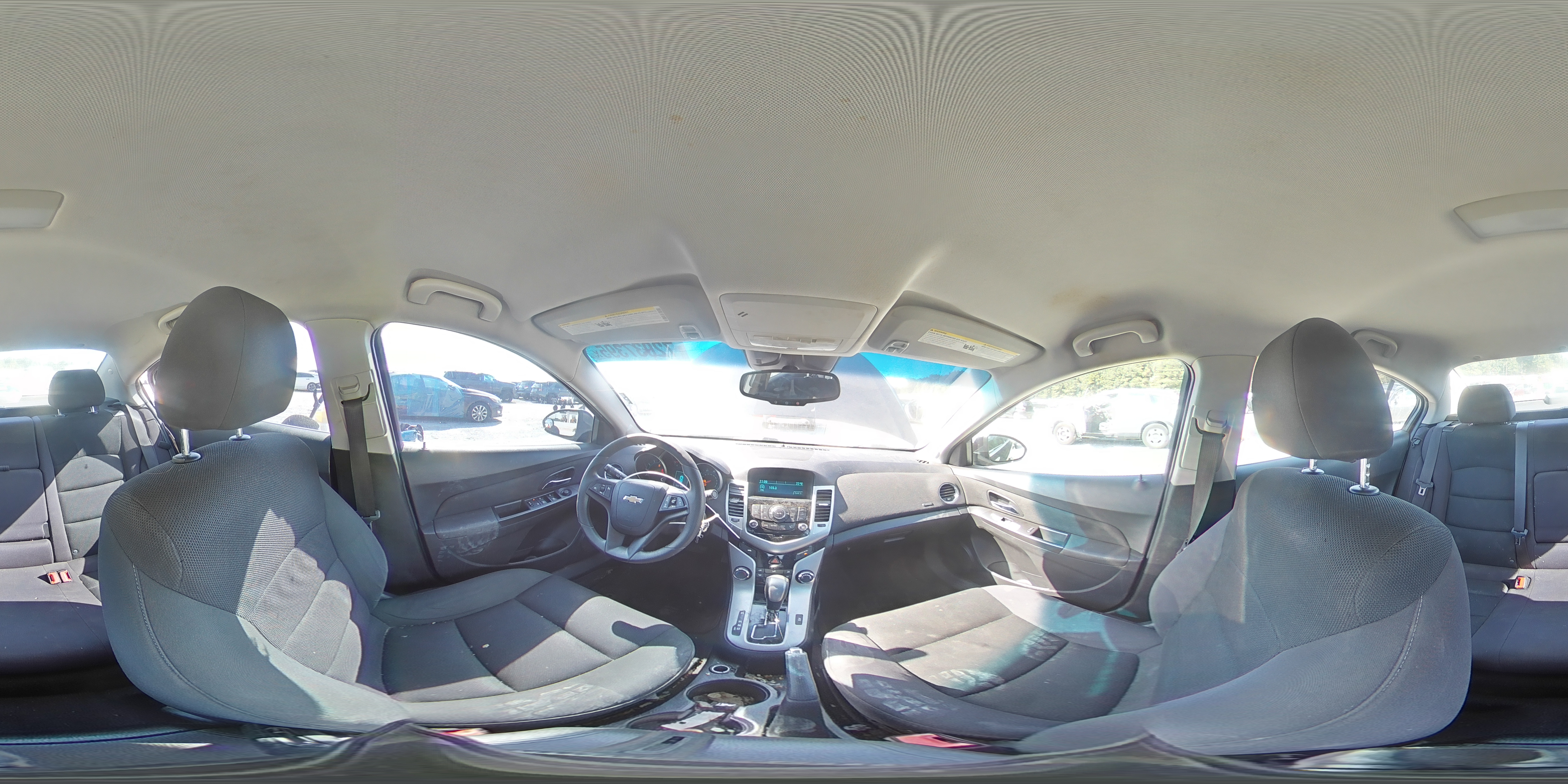 2015 Chevrolet Cruze Lt VIN: 1G1PC5SB3F7170234 Lot: 72037395