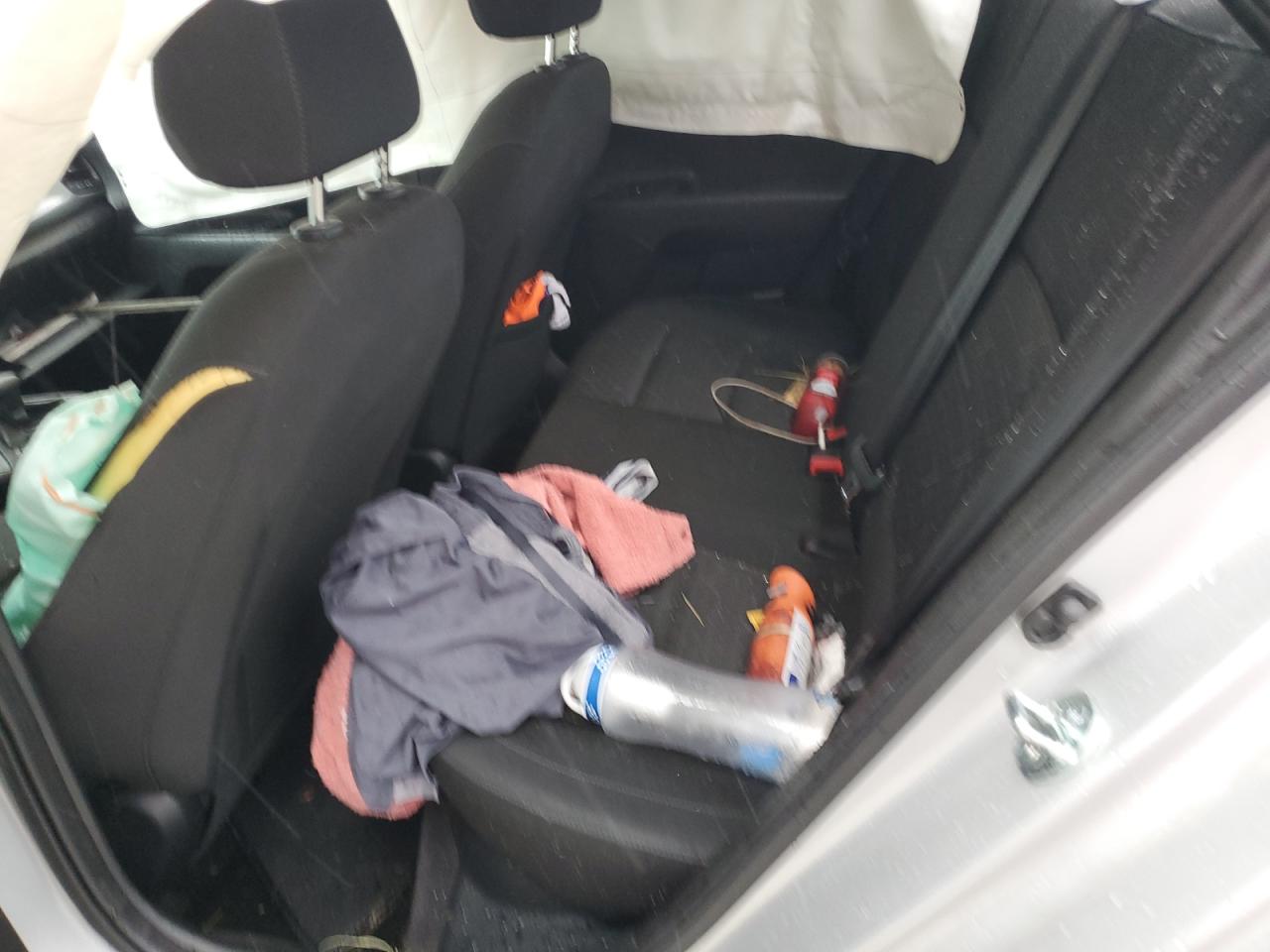 2023 Kia Rio Lx VIN: 3KPA24AD3PE574486 Lot: 81039995