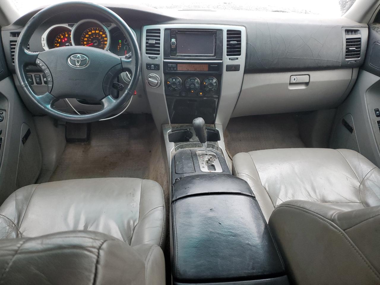 2004 Toyota 4Runner Limited VIN: JTEBU17R640044125 Lot: 81783945