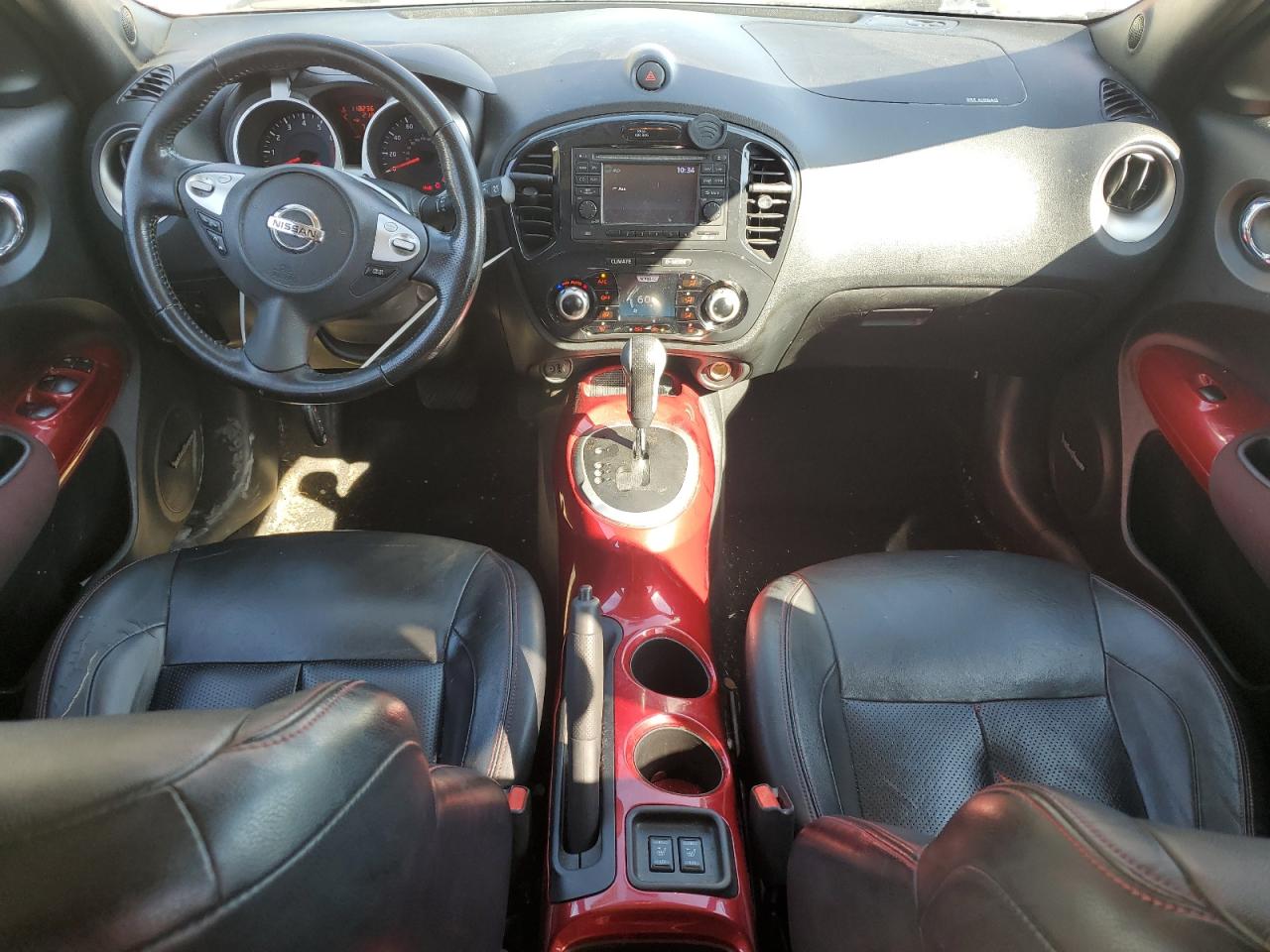 2013 Nissan Juke S VIN: JN8AF5MR1DT220426 Lot: 84370515