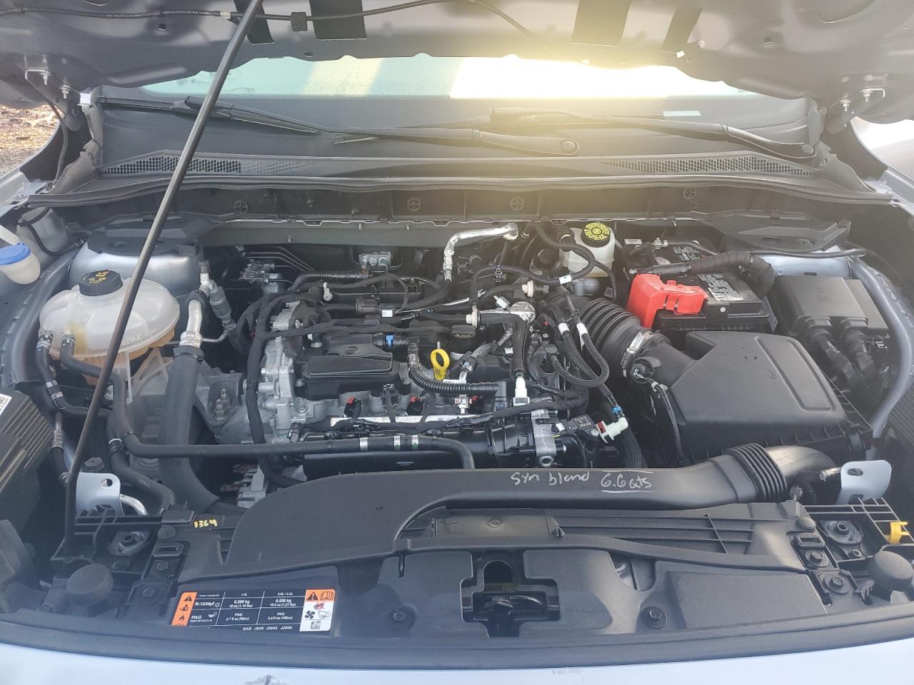 2022 Ford Escape Se VIN: 1FMCU9G68NUB25906 Lot: 71116435