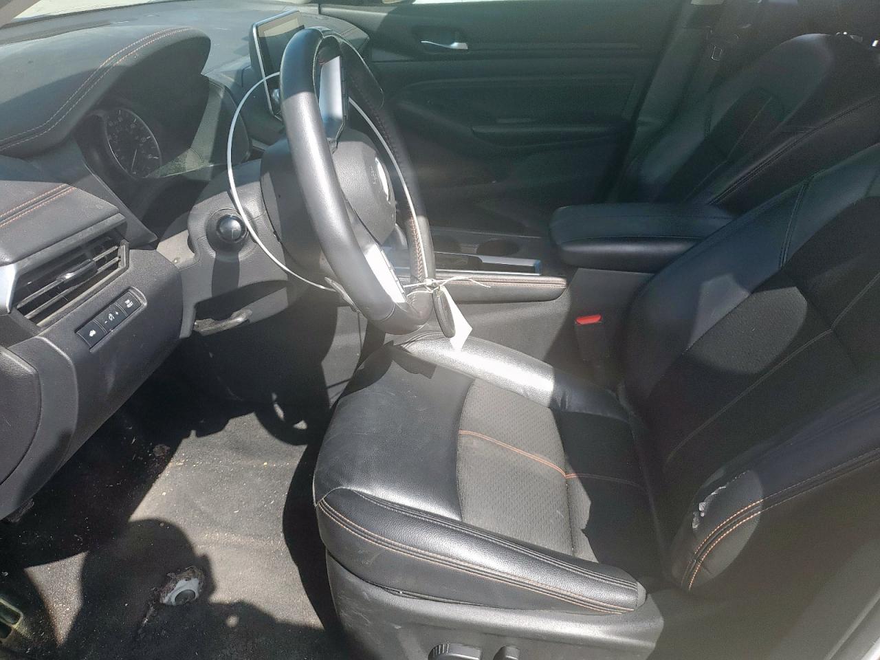 2022 Nissan Altima Sr VIN: 1N4BL4CVXNN410500 Lot: 84398855