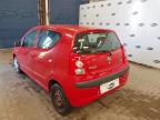 2009 NISSAN PIXO N-TEC  for sale at Copart SANDWICH