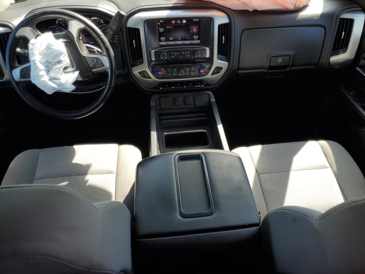 2015 GMC Sierra K1500 Sle VIN: 1GTV2UEC2FZ423886 Lot: 81054295