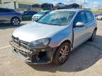 2009 VOLKSWAGEN GOLF SE TDI S-A  for sale at Copart NEWBURY