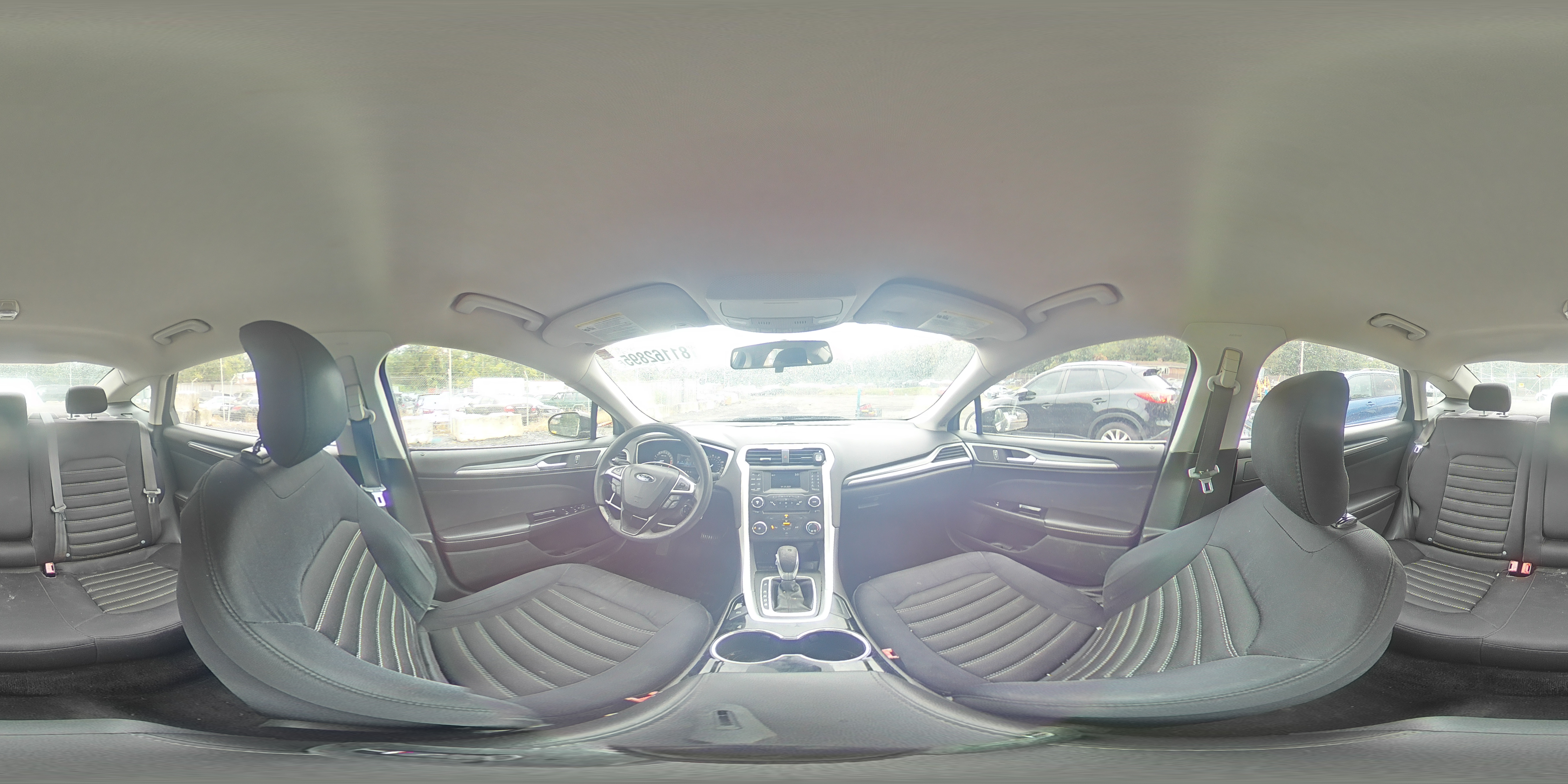 2014 Ford Fusion Se VIN: 1FA6P0H77E5390926 Lot: 81162895