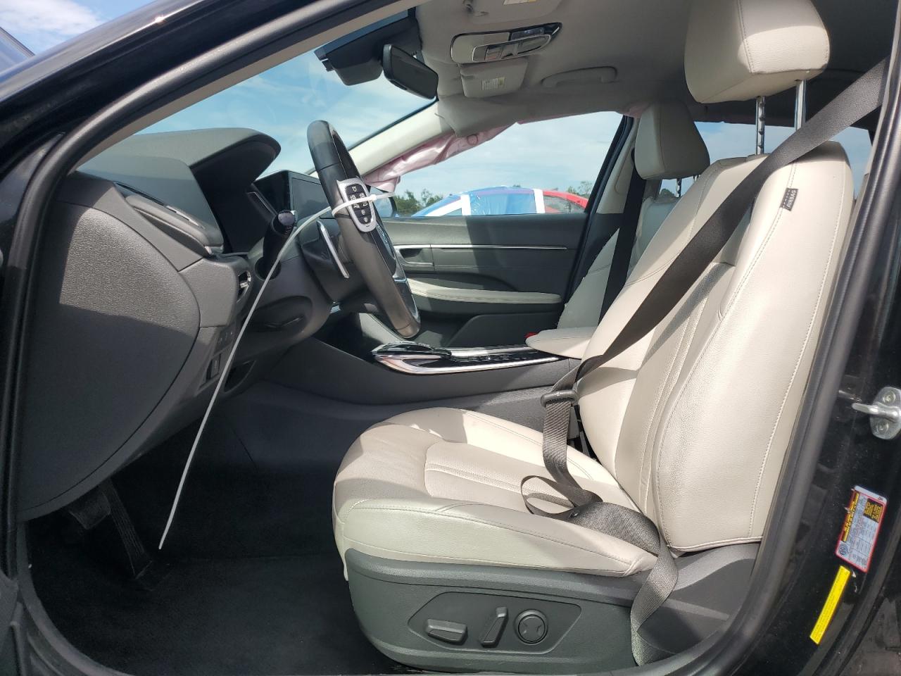 2022 Hyundai Sonata Hybrid VIN: KMHL54JJ4NA050913 Lot: 81820955