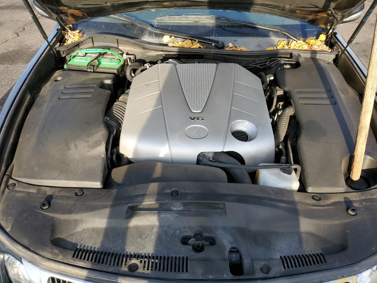 2008 Lexus Gs 350 VIN: JTHCE96S980015795 Lot: 81164175