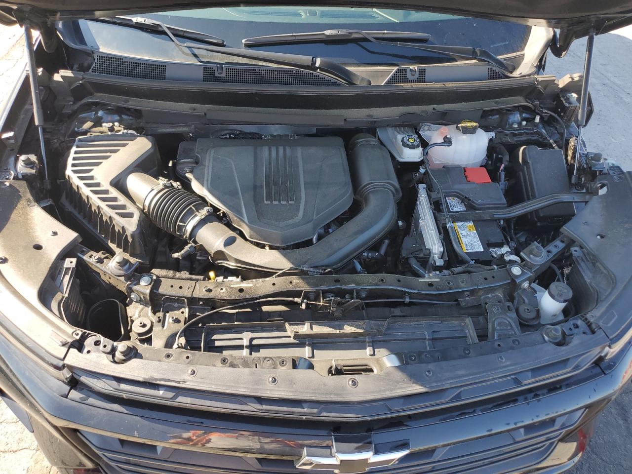 2025 Chevrolet Traverse Lt VIN: 1GNERGRS9SJ208794 Lot: 84274115