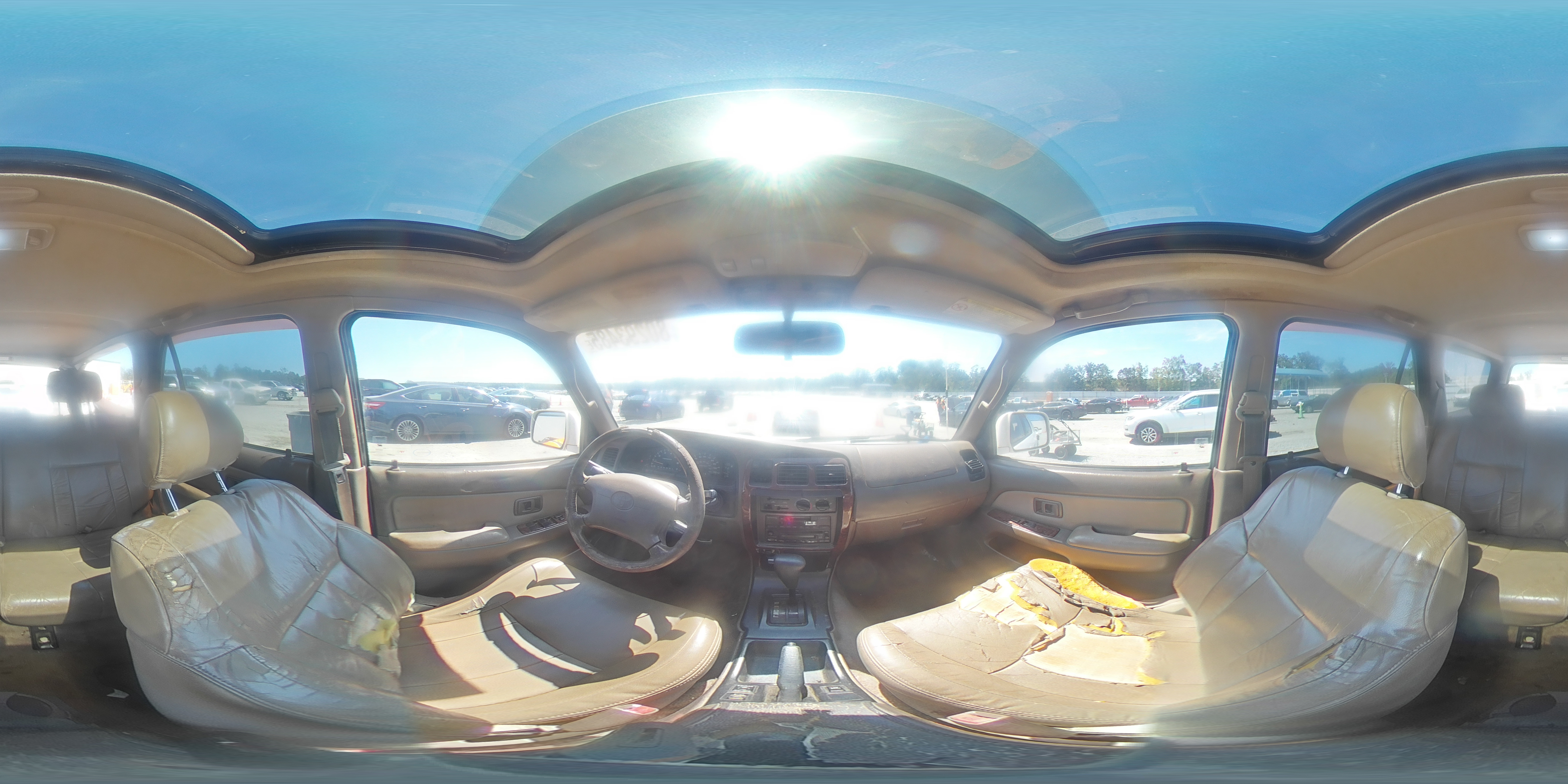 1998 Toyota 4Runner Limited VIN: JT3GN87R0W0088256 Lot: 80293485