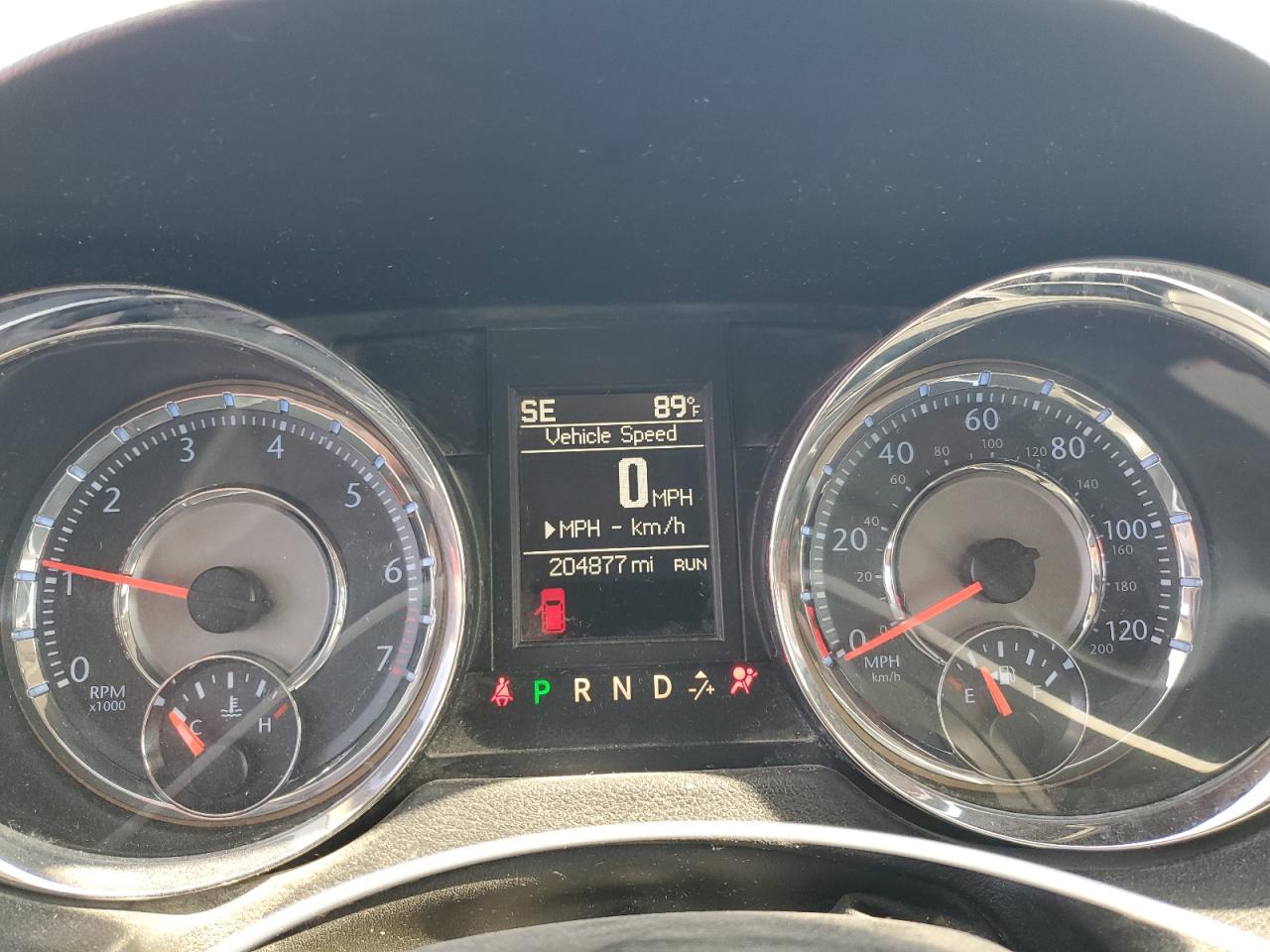 2015 Chrysler Town & Country Touring VIN: 2C4RC1BG1FR751413 Lot: 81474225