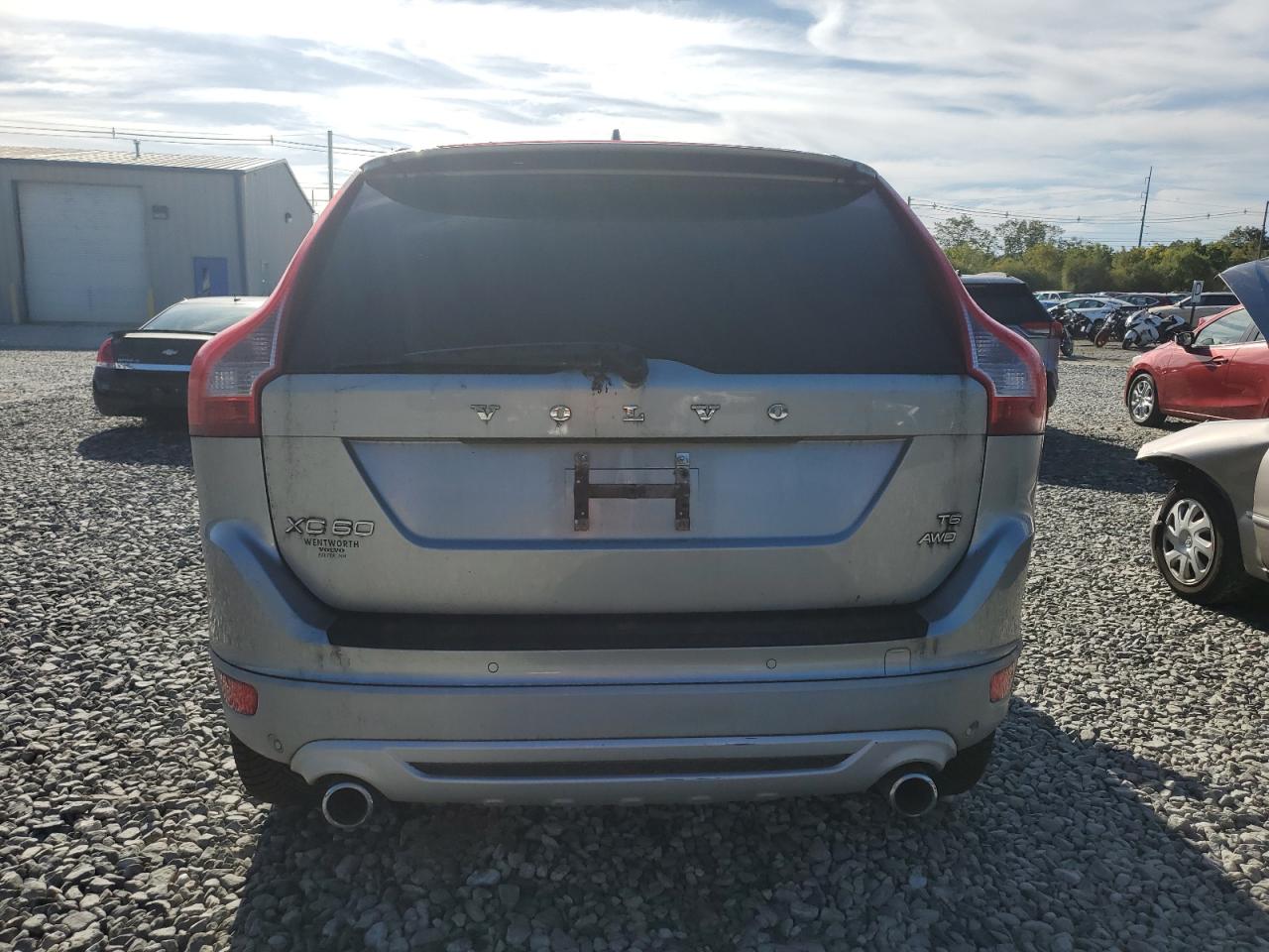 2010 Volvo Xc60 T6 VIN: YV4992DZ1A2101522 Lot: 81432245