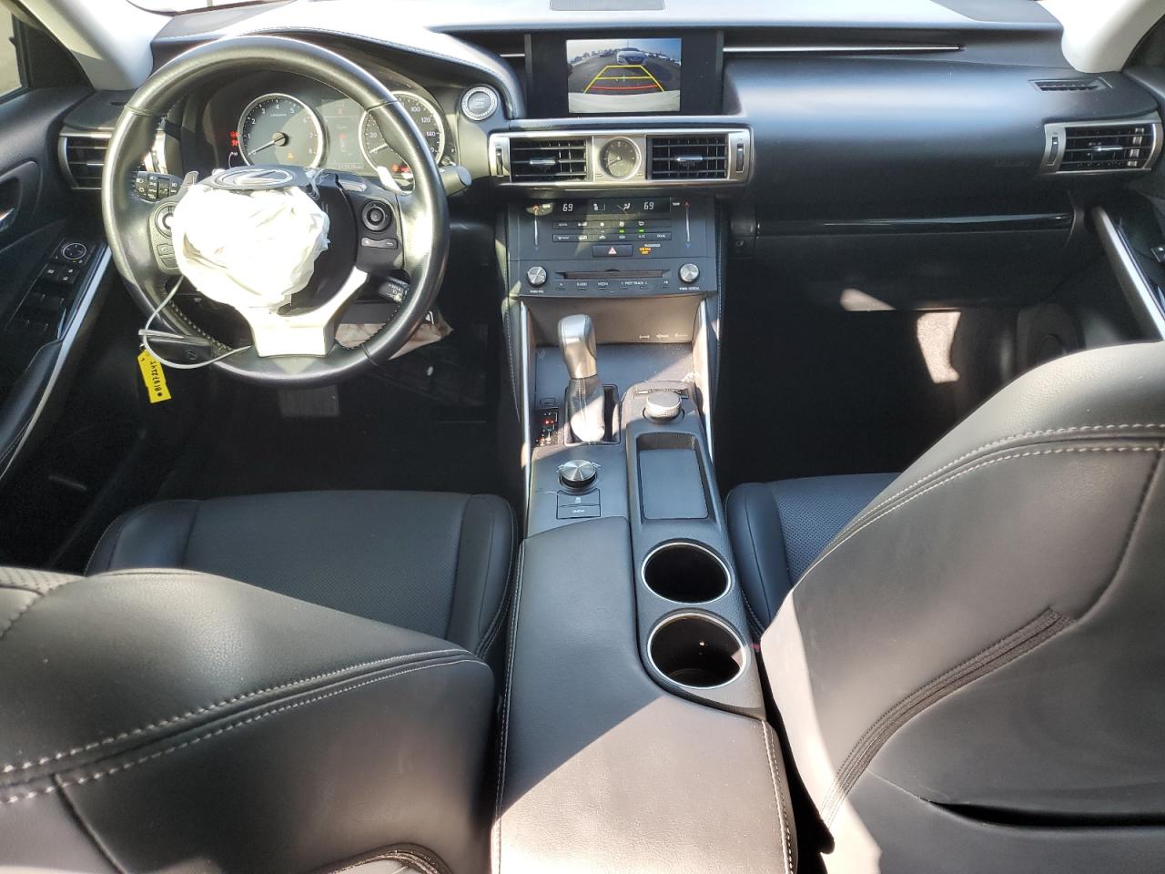 2016 Lexus Is 200T VIN: JTHBA1D2XG5016497 Lot: 81872245