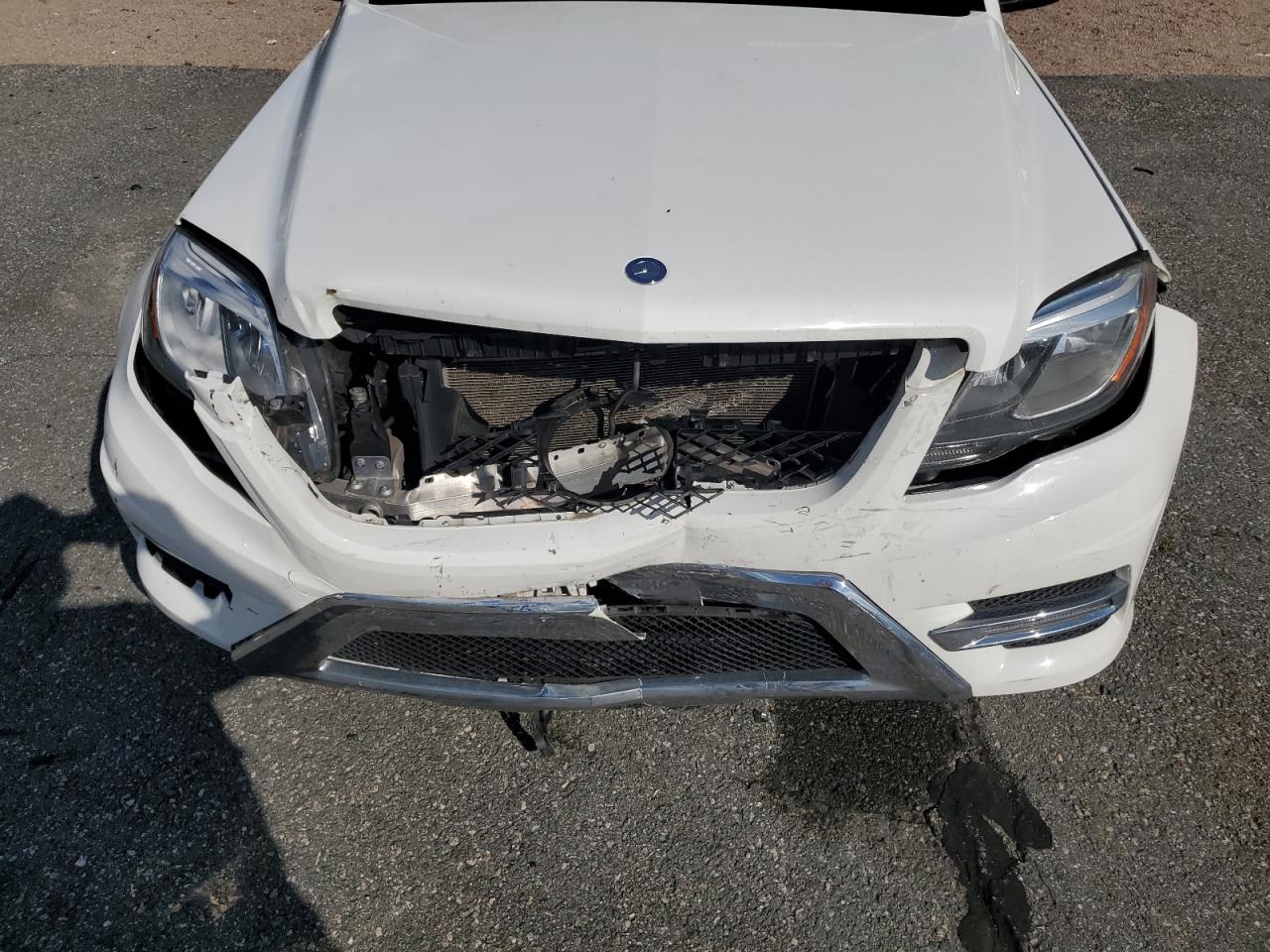 2015 Mercedes-Bnz Glk350 VIN: WDCGG8JB6FG376298 Lot: 81752855