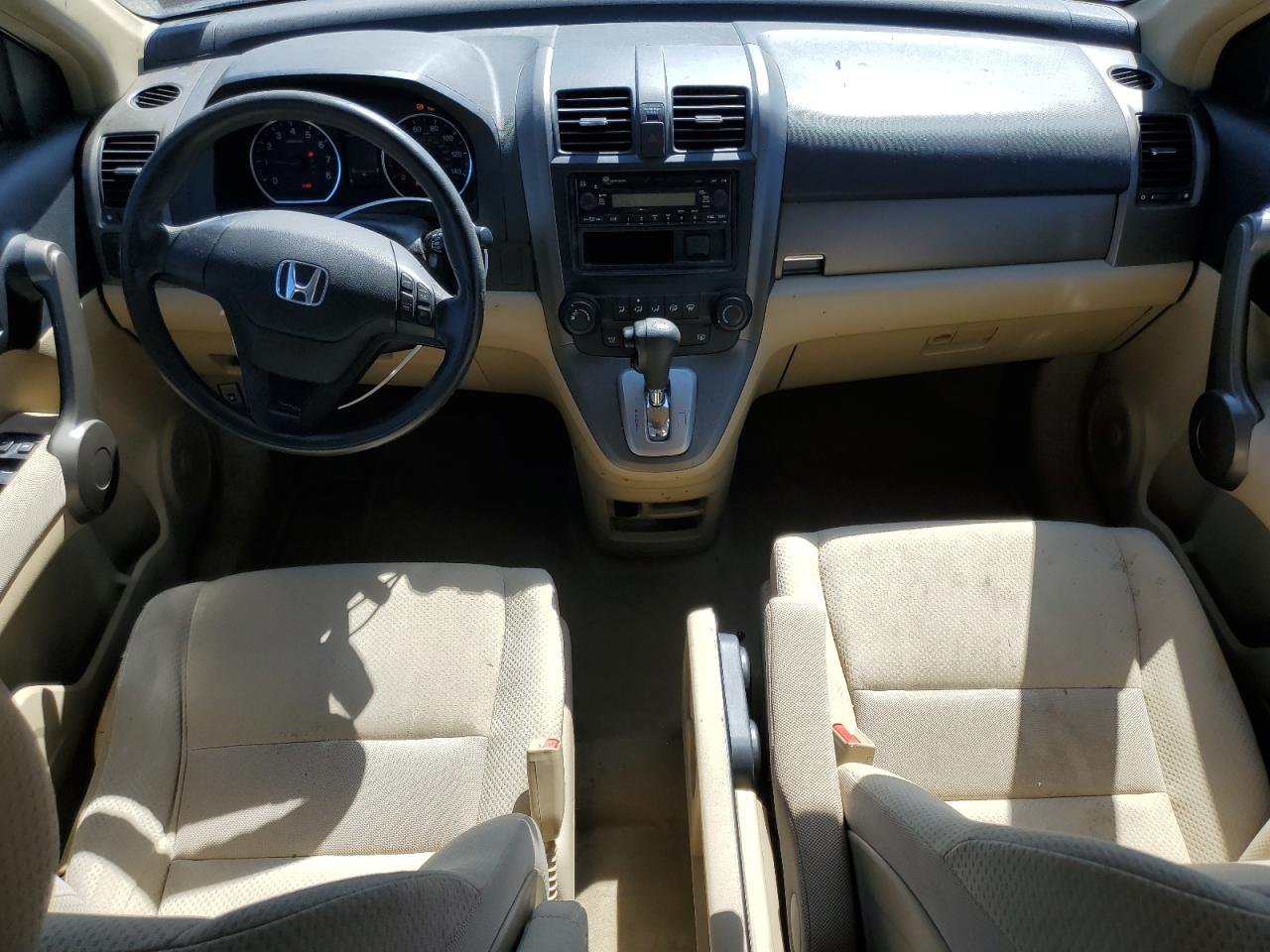 2008 Honda Cr-V Lx VIN: JHLRE48338C027060 Lot: 80717235